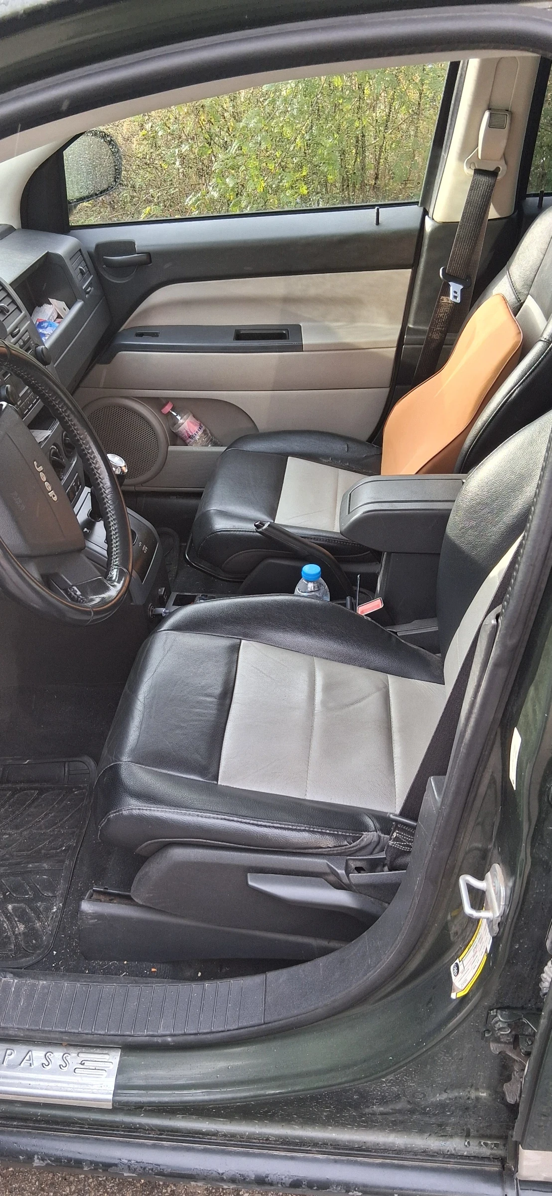 Jeep Compass LPG - изображение 7