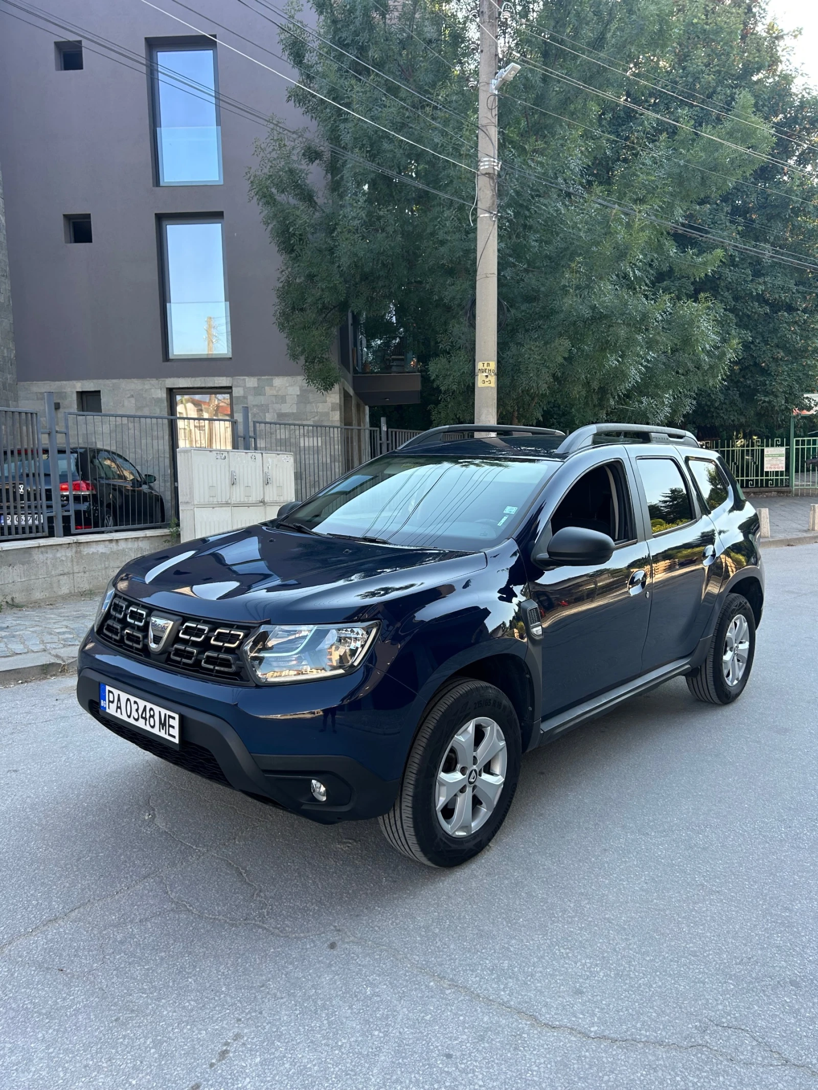 Dacia Duster 1.6 GPL - изображение 3
