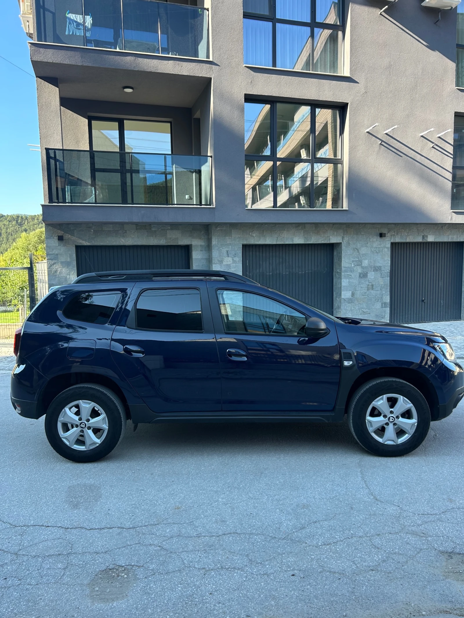 Dacia Duster 1.6 GPL - изображение 4