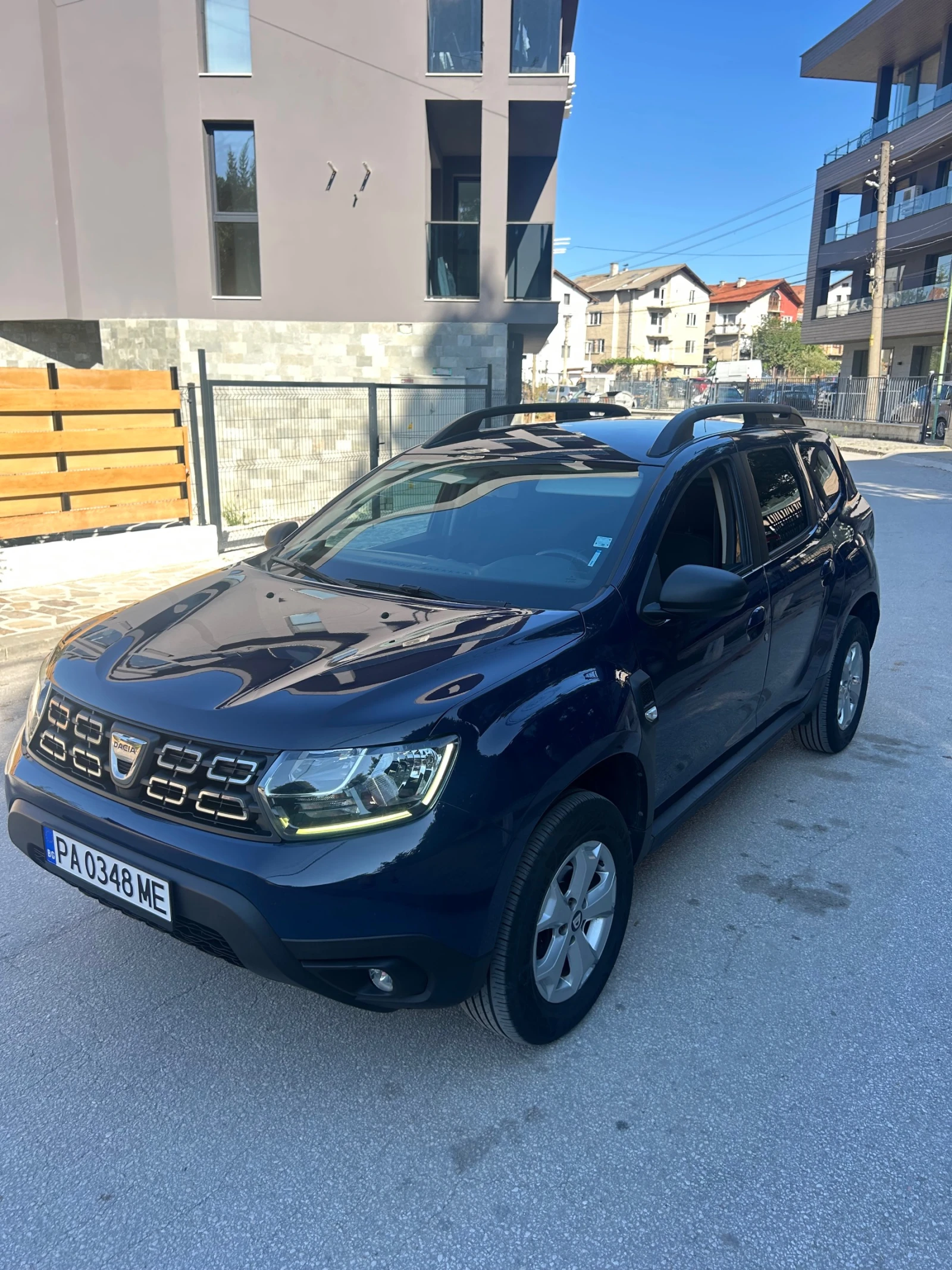 Dacia Duster 1.6 GPL | Mobile.bg   1