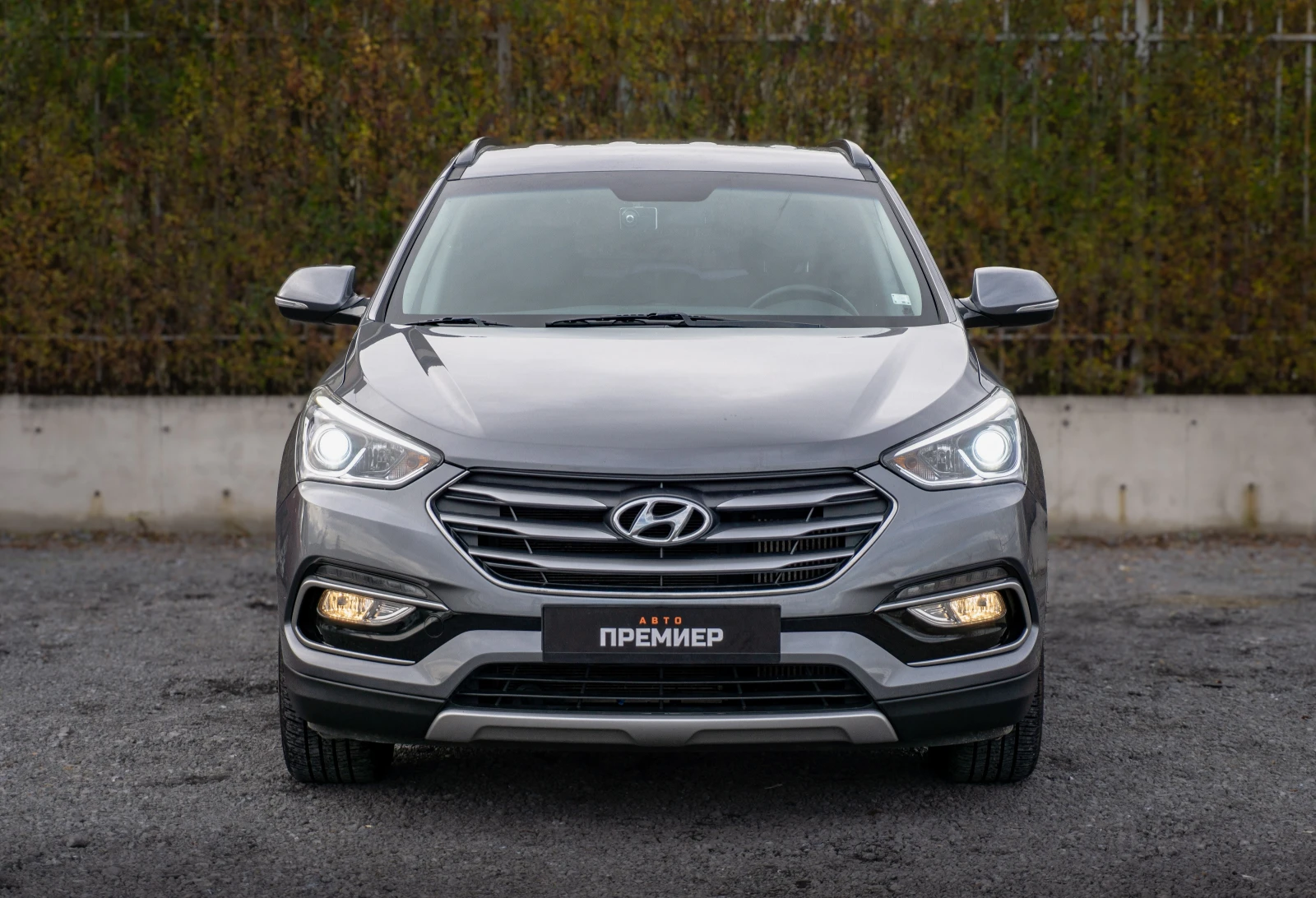 Hyundai Santa fe 2.2 CRDI 4WD-РЕАЛНИ КМ.6М.ГАРАНЦИЯ! - изображение 2