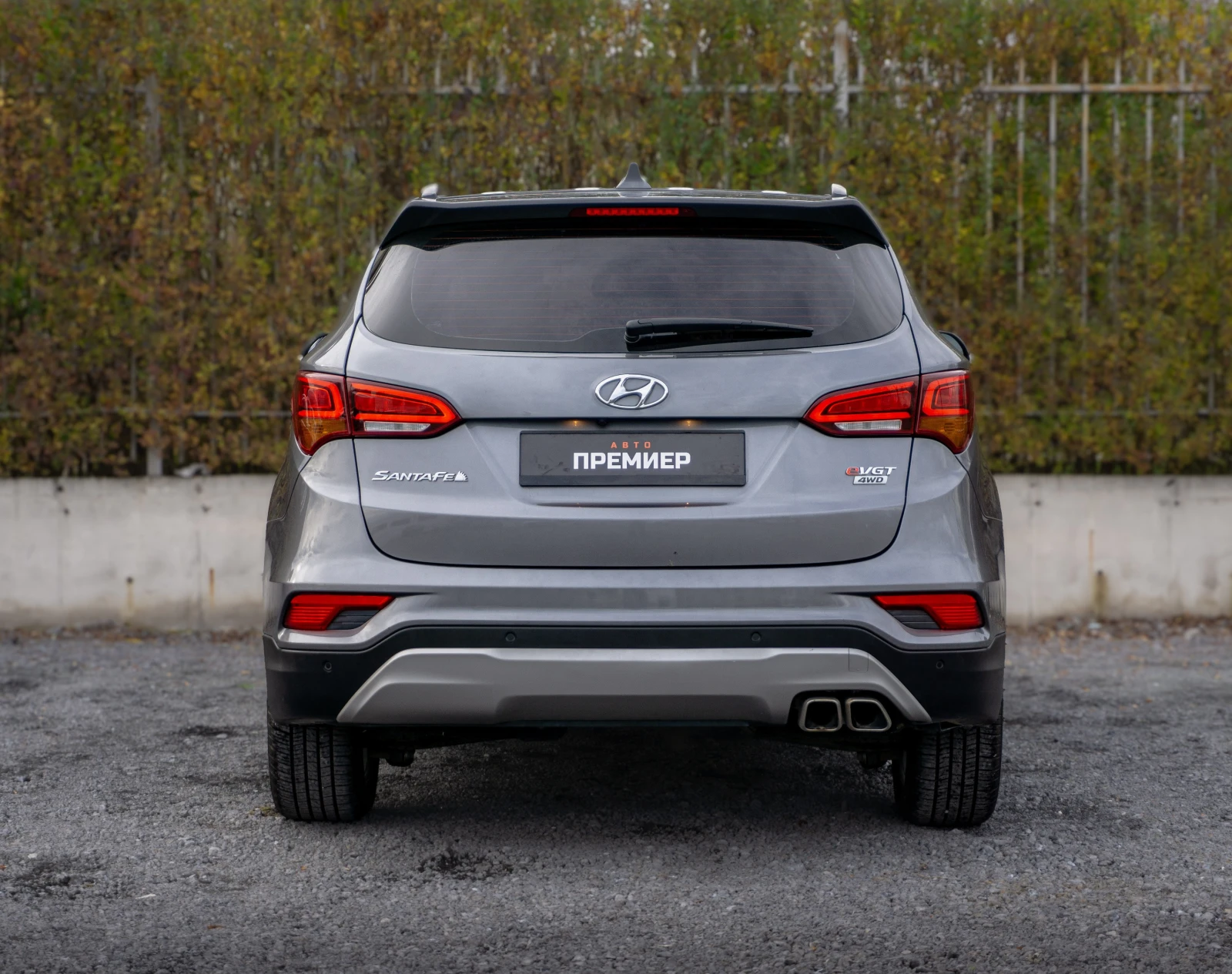 Hyundai Santa fe 2.2 CRDI 4WD-РЕАЛНИ КМ.6М.ГАРАНЦИЯ! - изображение 5