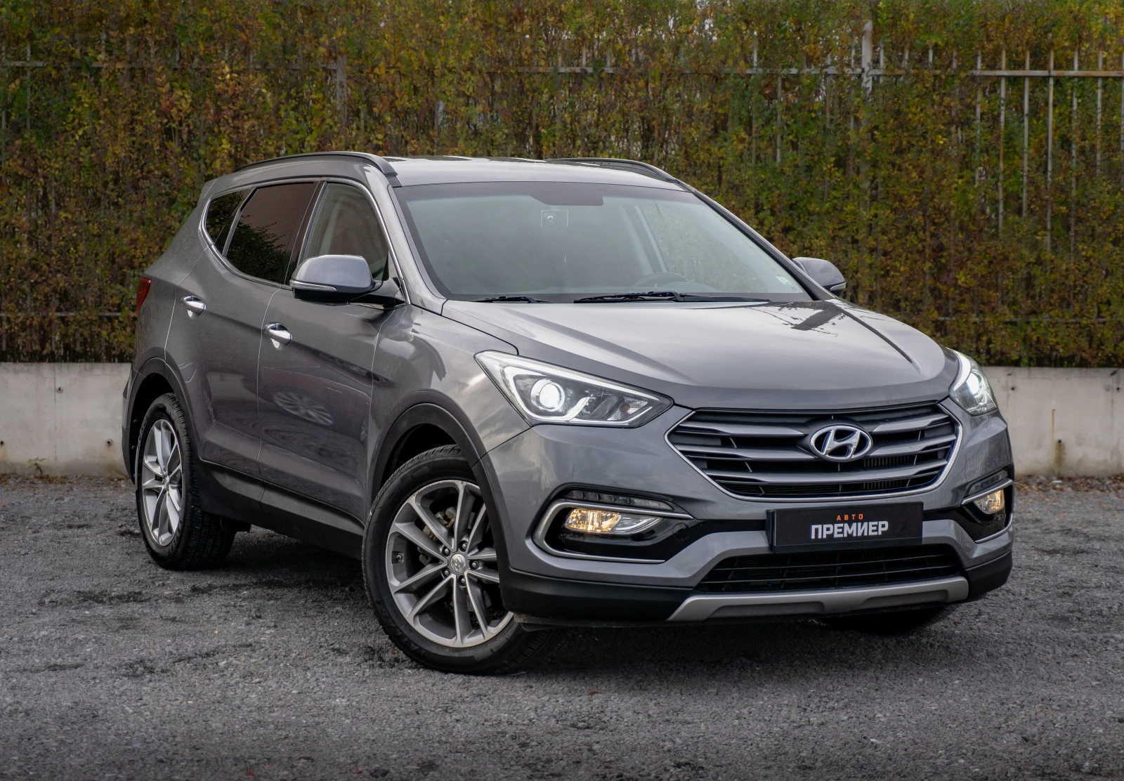 Hyundai Santa fe 2.2 CRDI 4WD-РЕАЛНИ КМ.6М.ГАРАНЦИЯ! - изображение 3