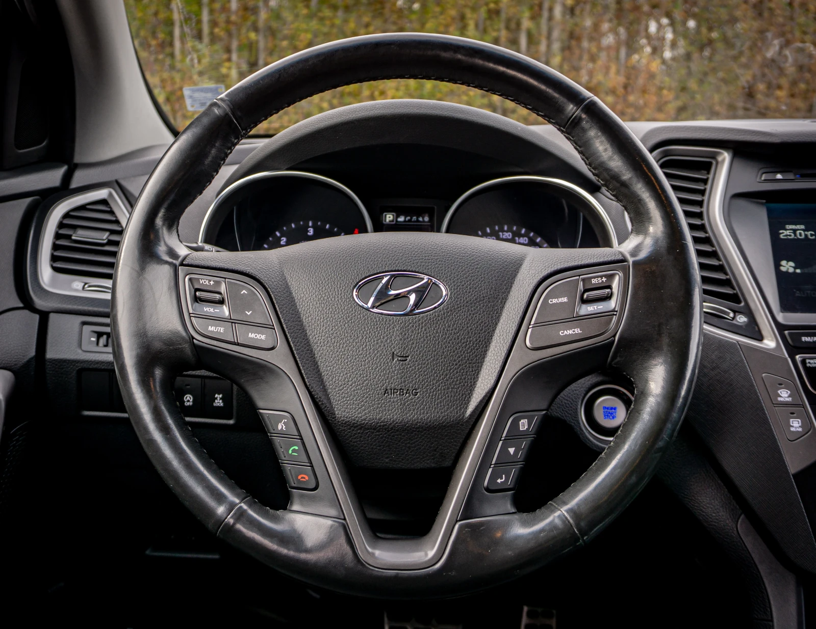 Hyundai Santa fe 2.2 CRDI 4WD- .6.! | Mobile.bg   12