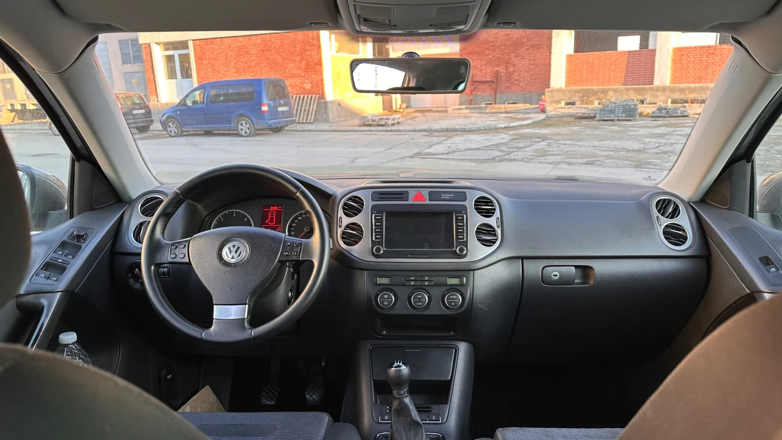 VW Tiguan 2.0 4motion sport style  - изображение 10