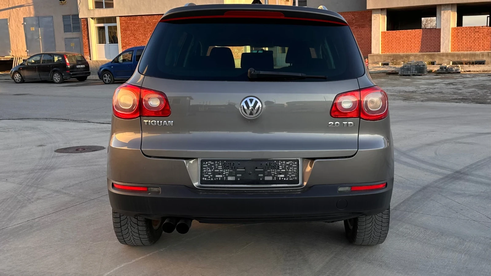 VW Tiguan 2.0 4motion sport style  - изображение 5