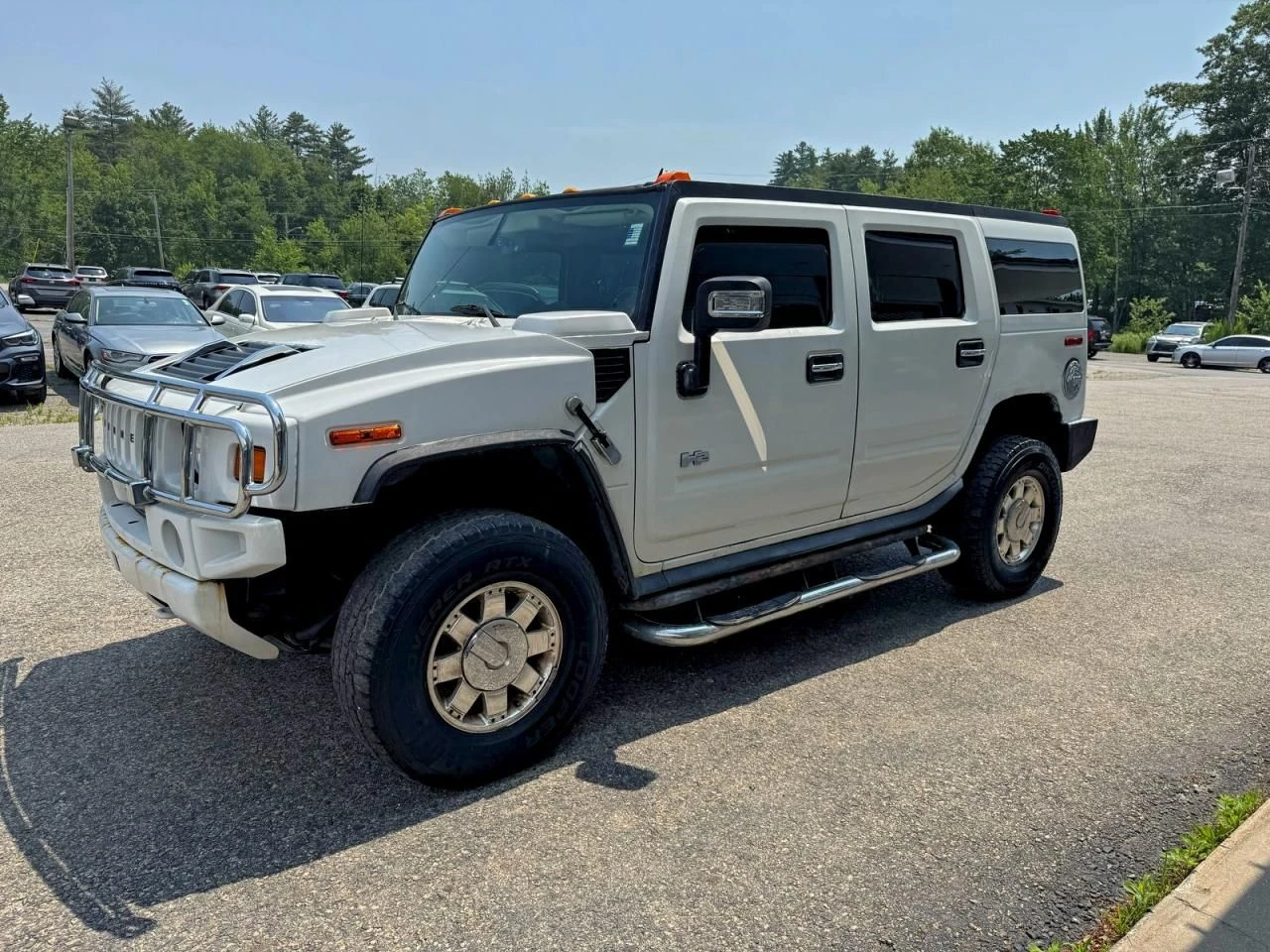 Hummer H2  - изображение 2