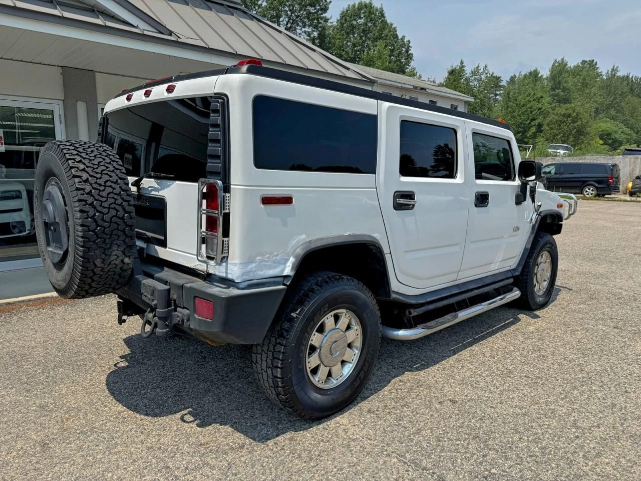 Hummer H2  - изображение 4