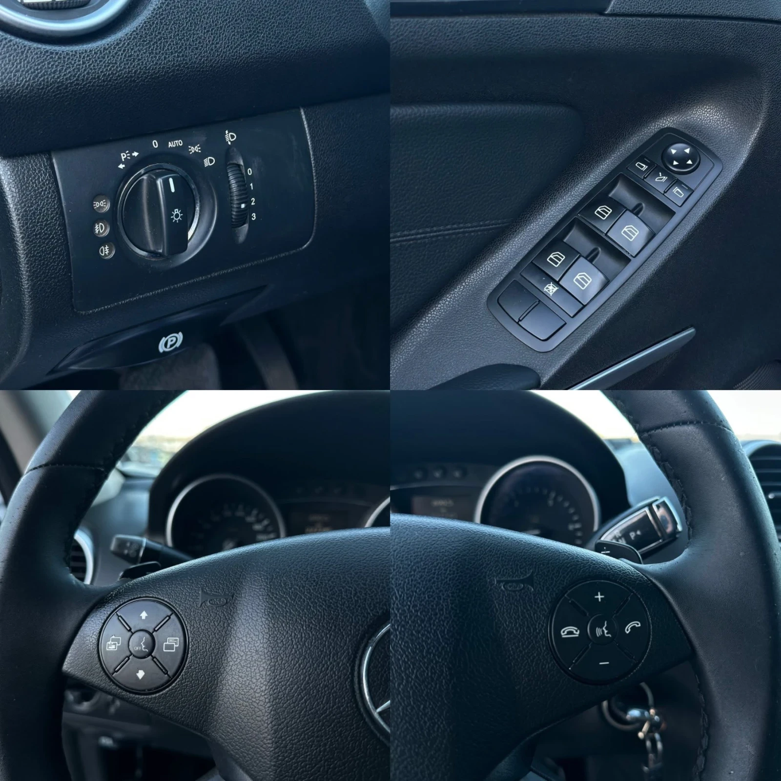 Mercedes-Benz ML 280 * 3.0d* Facelift* �����������*  | Mobile.bg � ����������� 13