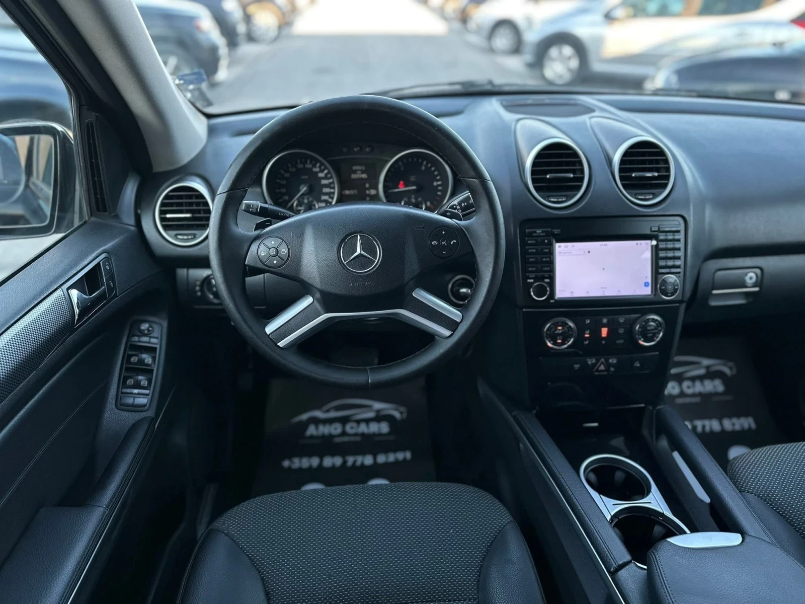 Mercedes-Benz ML 280 * 3.0d* Facelift* РЕГИСТРИРАН*  - изображение 9