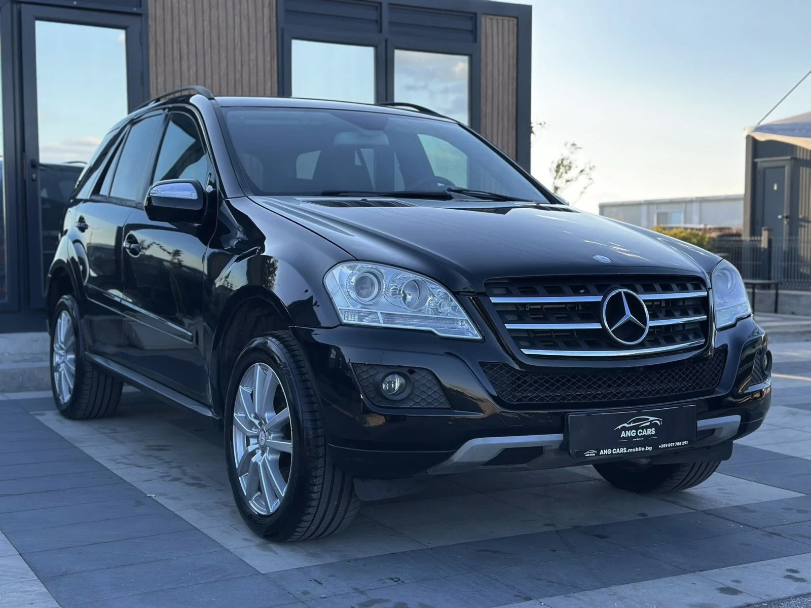 Mercedes-Benz ML 280 * 3.0d* Facelift* РЕГИСТРИРАН*  - изображение 2
