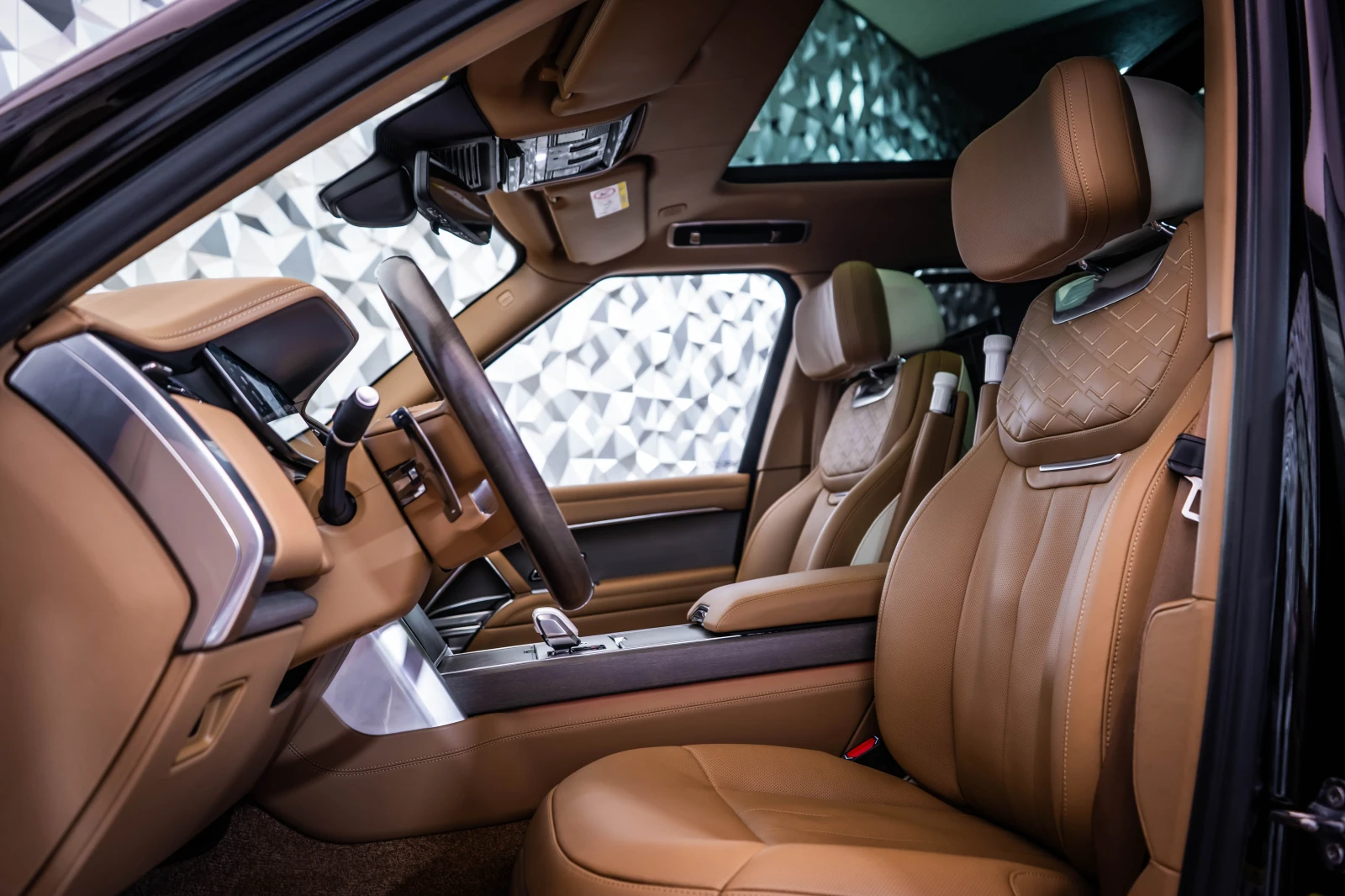 Land Rover Range rover SV * Meridian* Pano* TV | Mobile.bg � ����������� 13