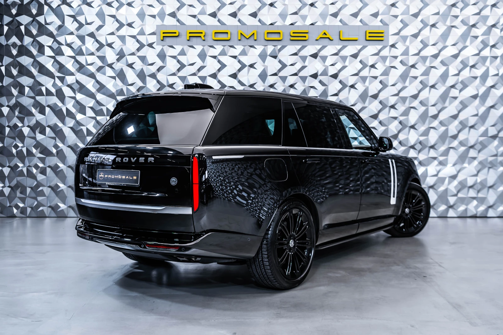 Land Rover Range rover SV * Meridian* Pano* TV - изображение 4