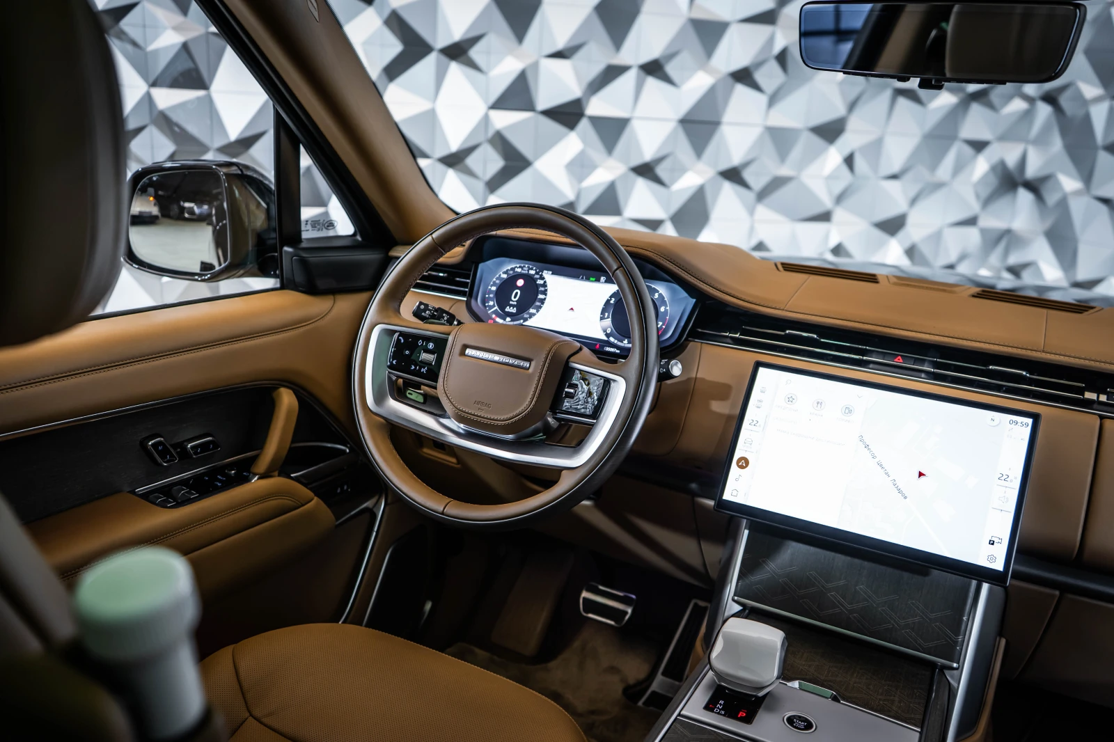 Land Rover Range rover SV * Meridian* Pano* TV - изображение 10