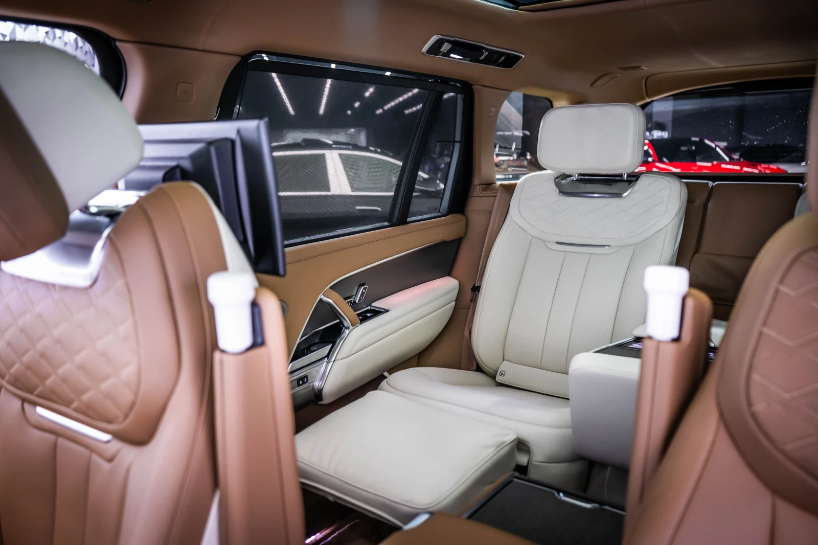 Land Rover Range rover SV * Meridian* Pano* TV | Mobile.bg � ����������� 16