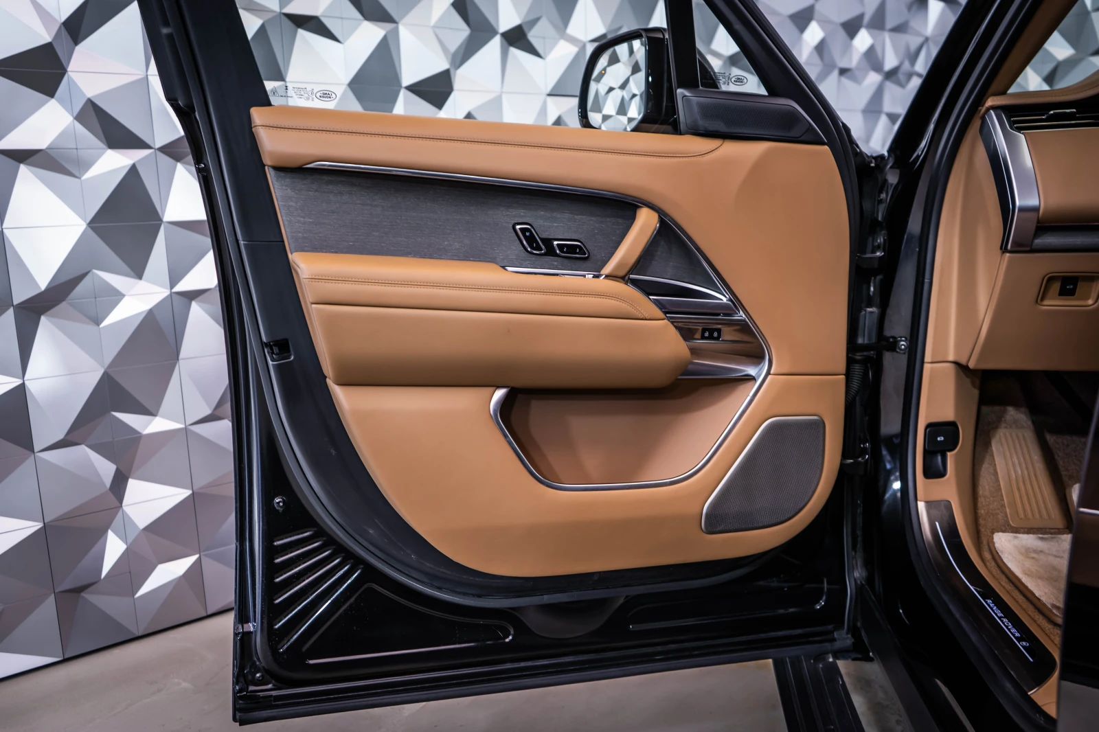 Land Rover Range rover SV * Meridian* Pano* TV - изображение 7