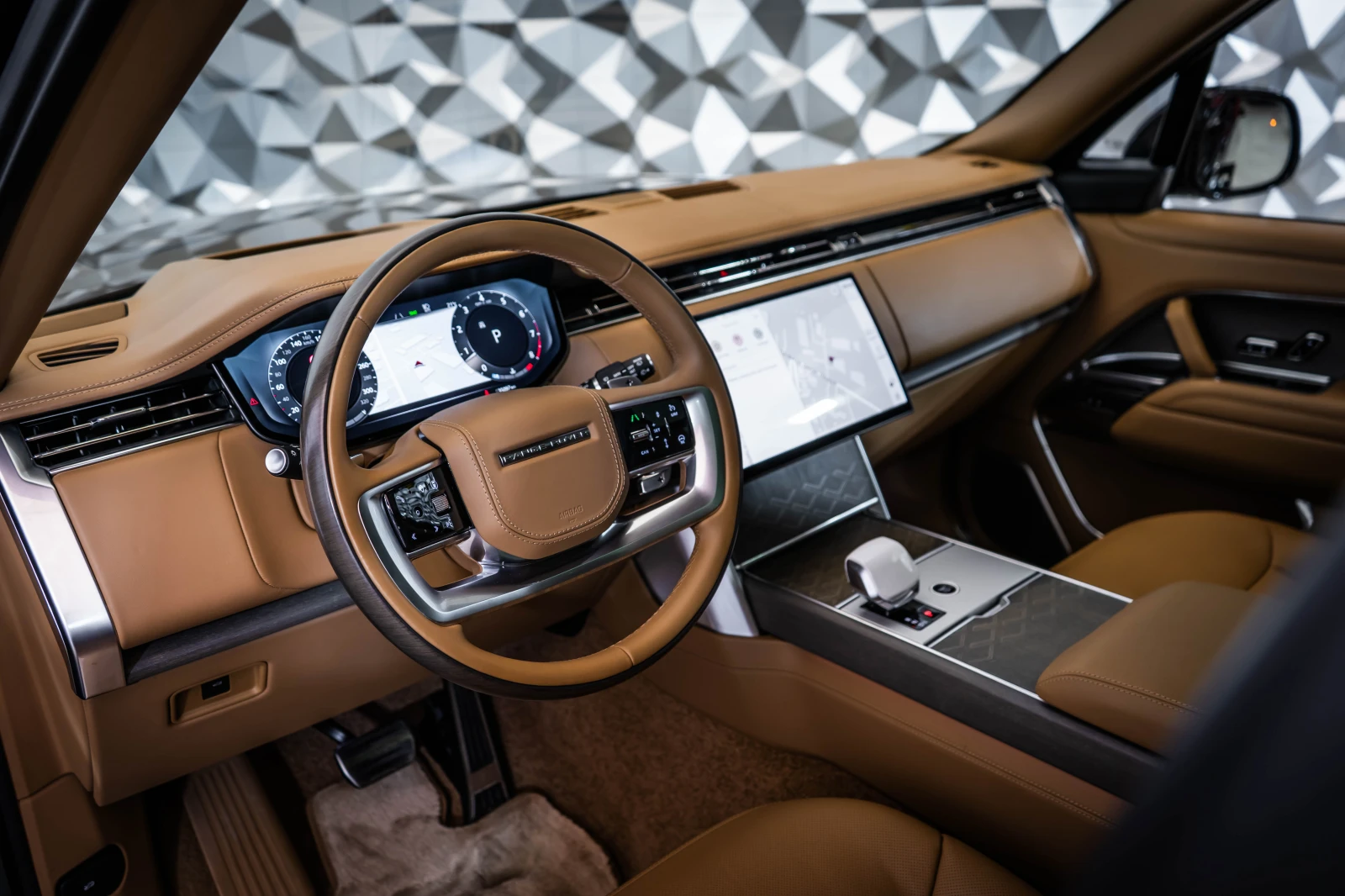 Land Rover Range rover SV * Meridian* Pano* TV - изображение 8