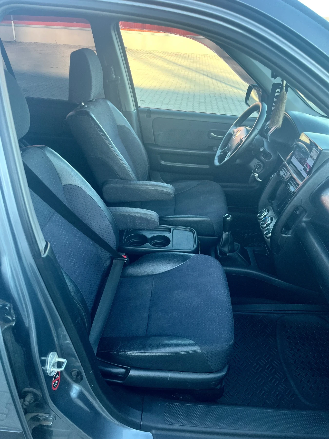 Honda Cr-v 2.0I V-TEC, снимка 12 - Автомобили и джипове - 53788065