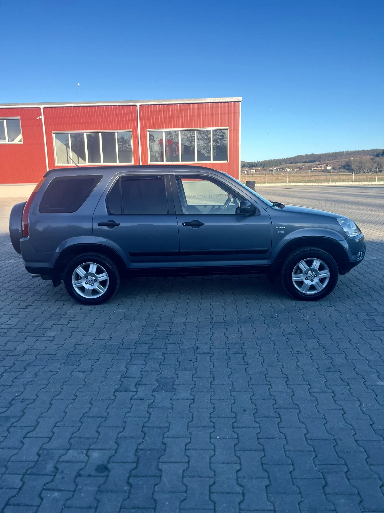 Honda Cr-v 2.0I V-TEC, снимка 4 - Автомобили и джипове - 53788065