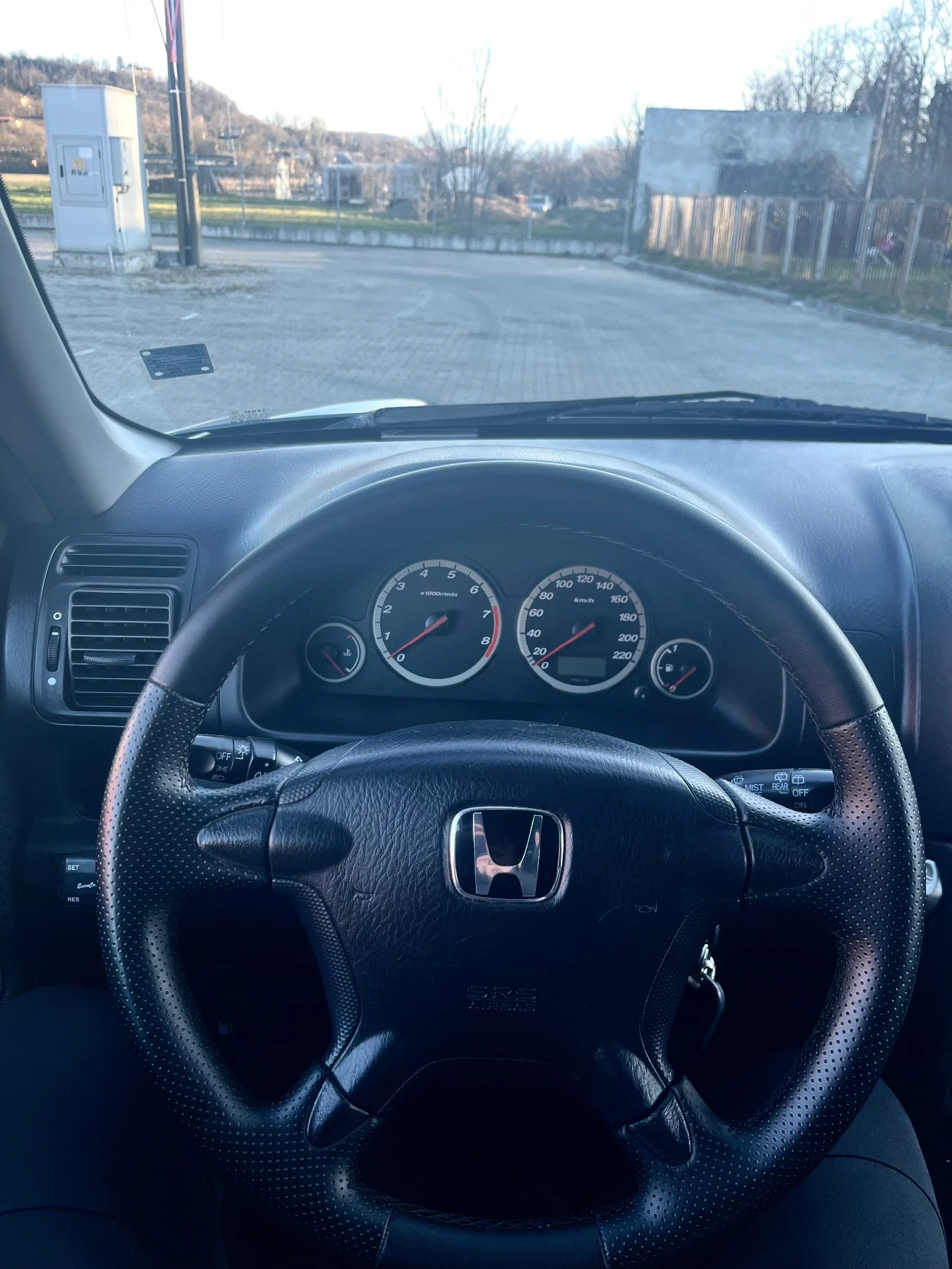 Honda Cr-v 2.0I V-TEC, снимка 15 - Автомобили и джипове - 53788065