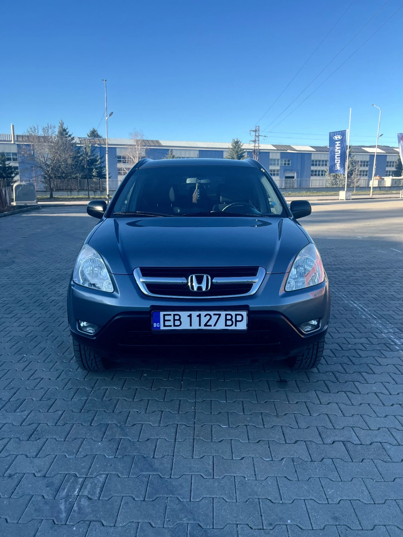 Honda Cr-v 2.0I V-TEC, снимка 6 - Автомобили и джипове - 53788065