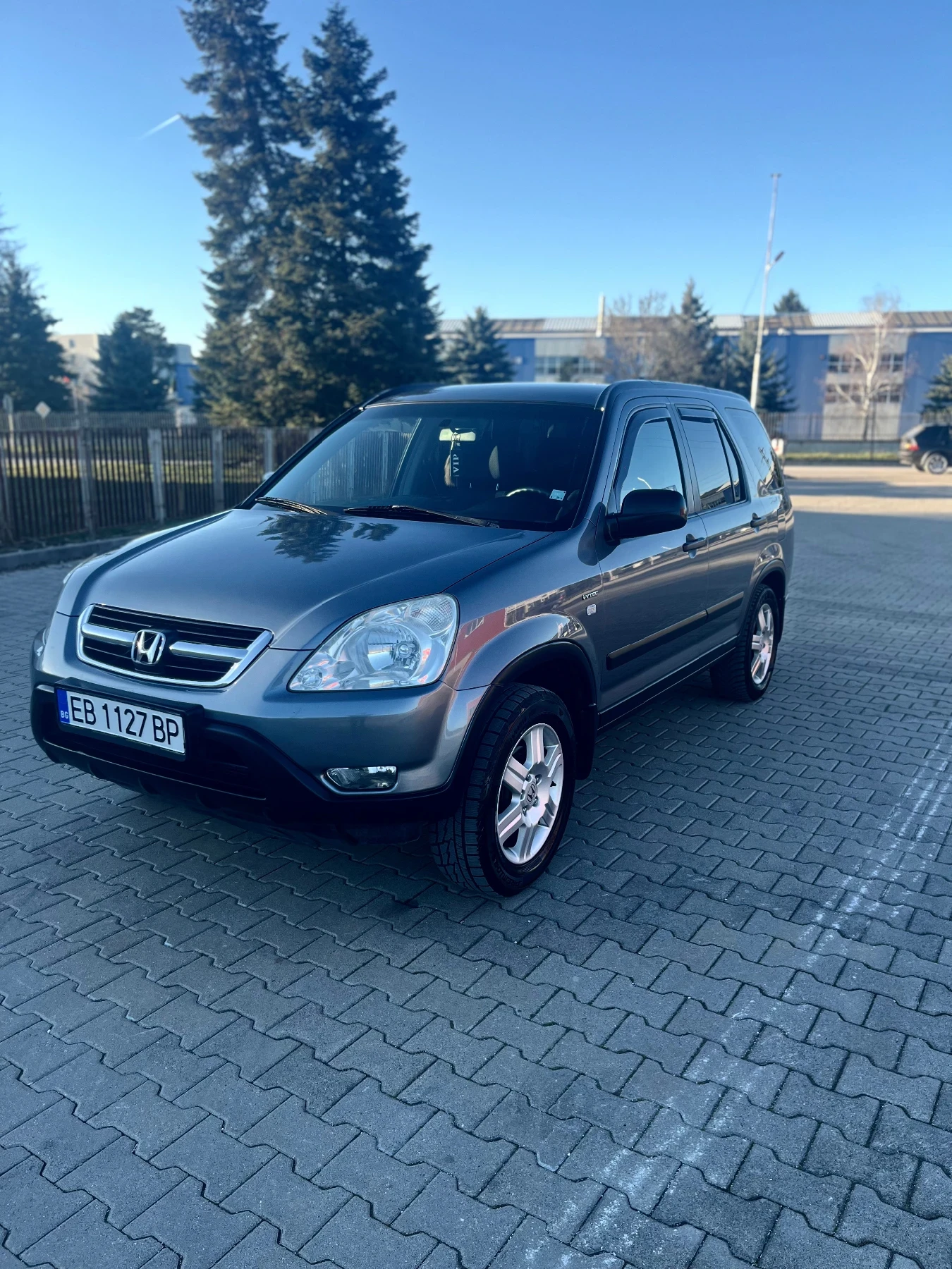 Honda Cr-v 2.0I V-TEC