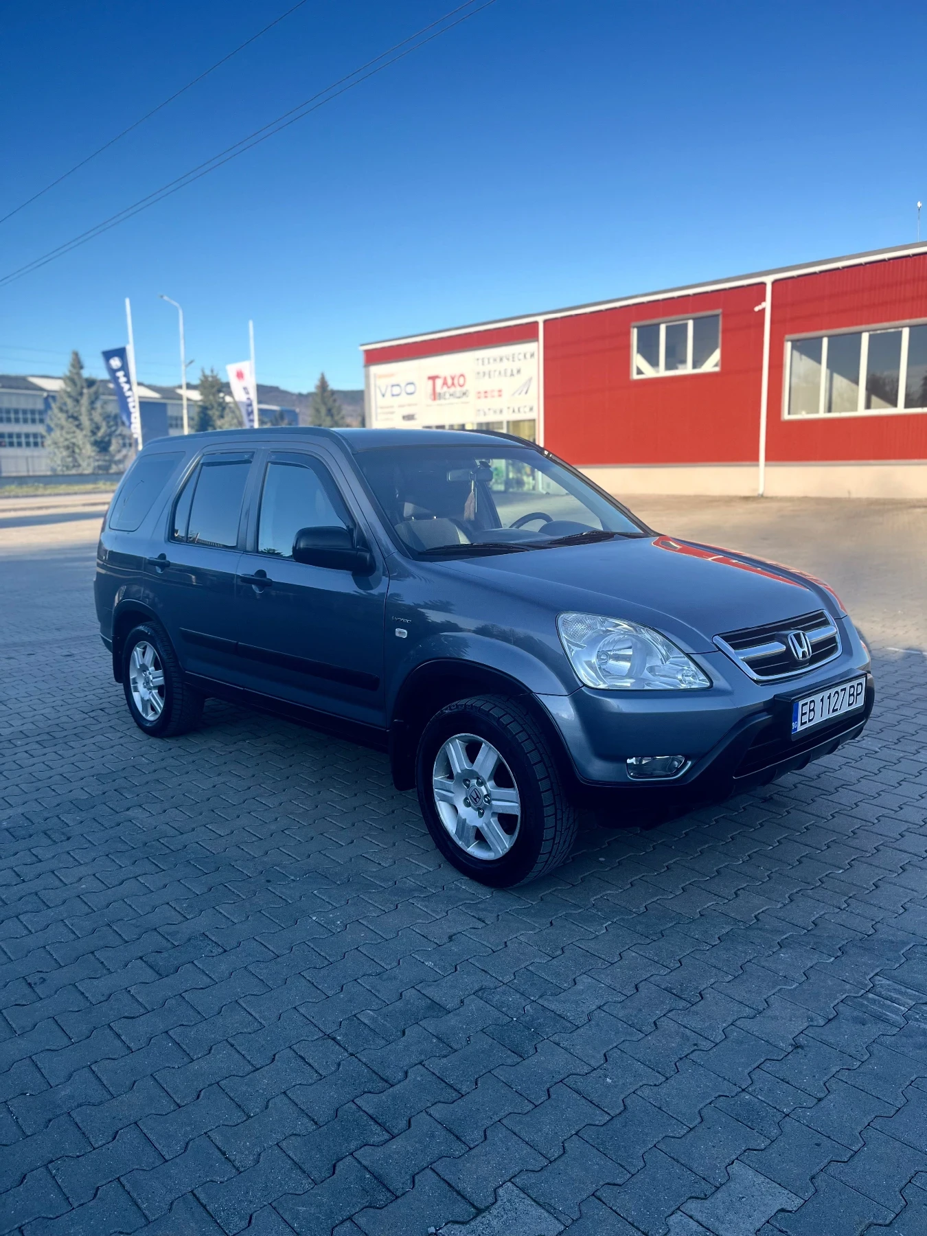 Honda Cr-v 2.0I V-TEC, снимка 5 - Автомобили и джипове - 53788065