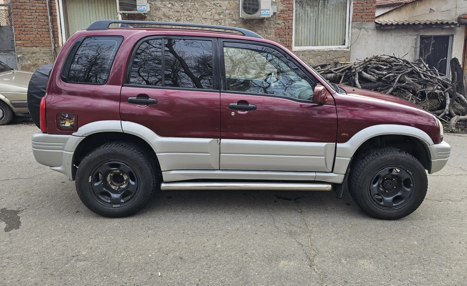 Suzuki Grand vitara 2.5 V6 | Mobile.bg � ����������� 8