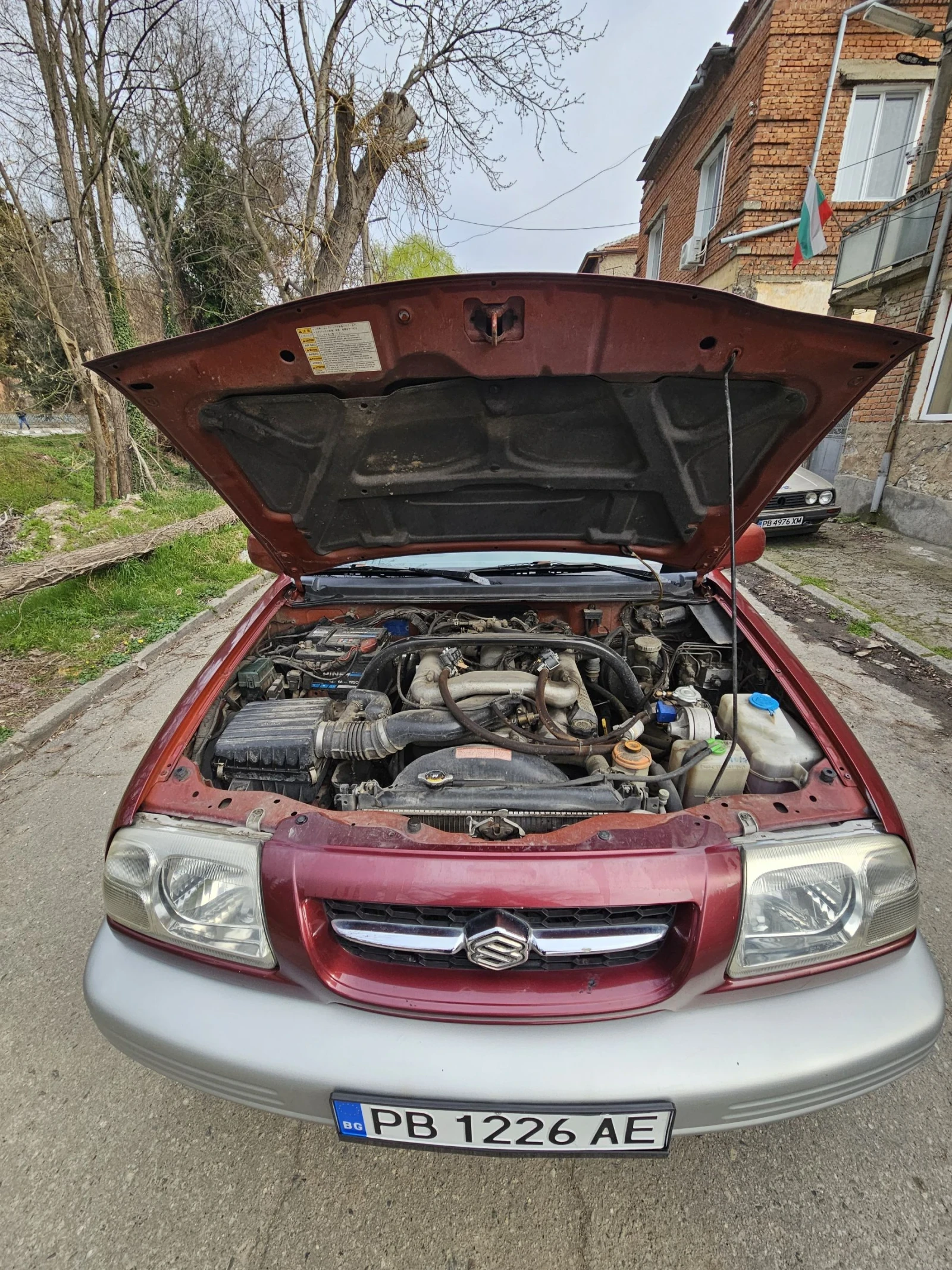 Suzuki Grand vitara 2.5 V6 | Mobile.bg � ����������� 14