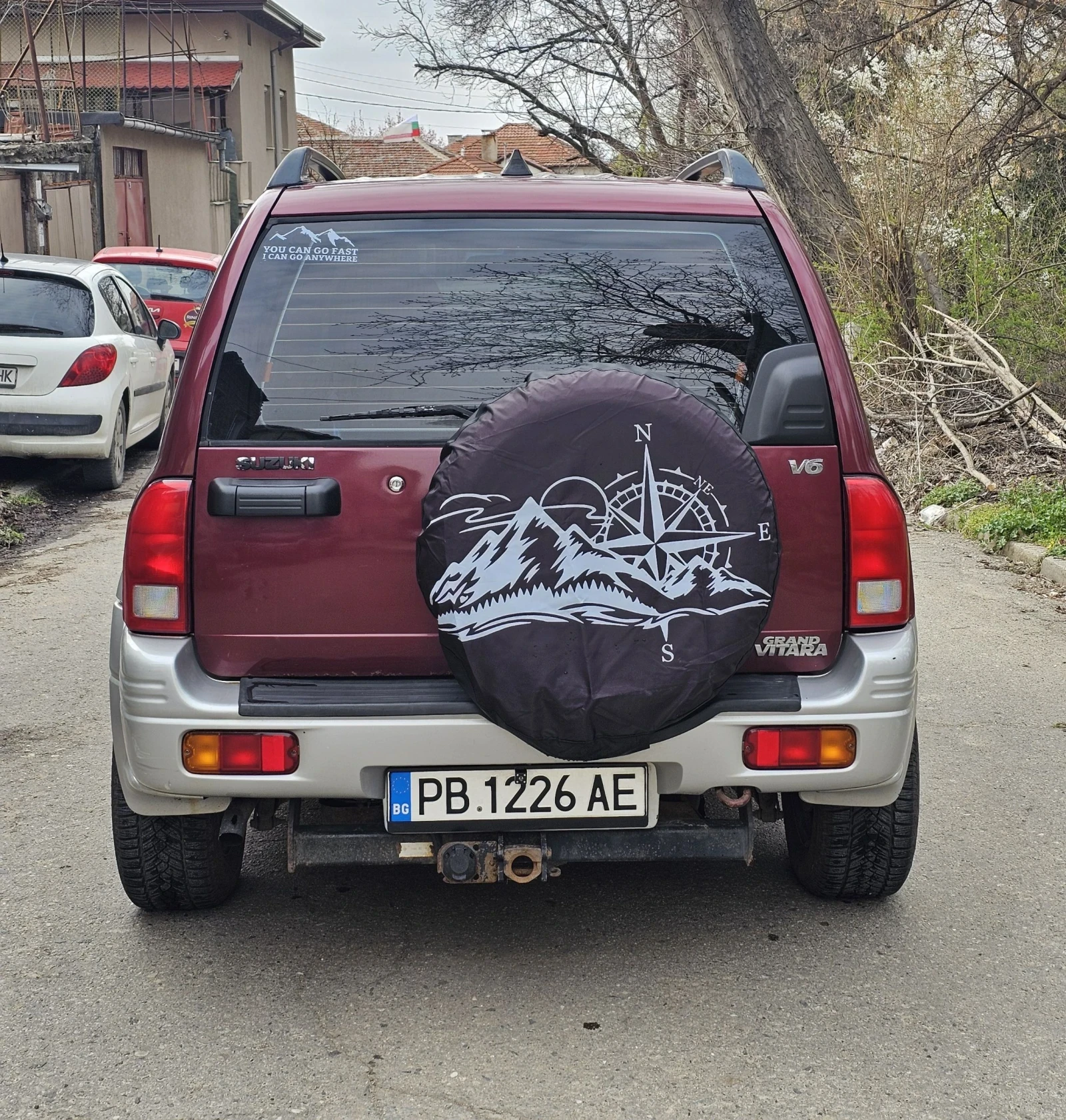 Suzuki Grand vitara 2.5 V6 | Mobile.bg � ����������� 5