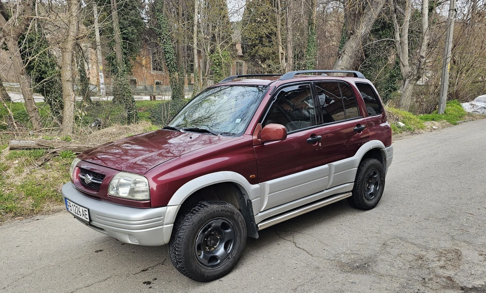 Suzuki Grand vitara 2.5 V6 | Mobile.bg � ����������� 2