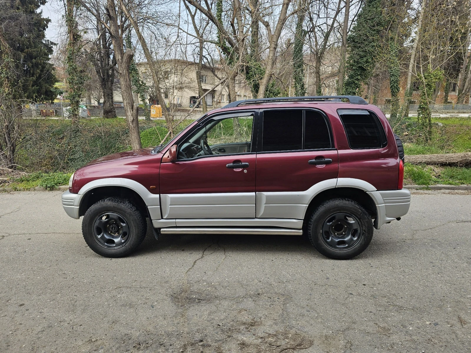 Suzuki Grand vitara 2.5 V6 | Mobile.bg � ����������� 3