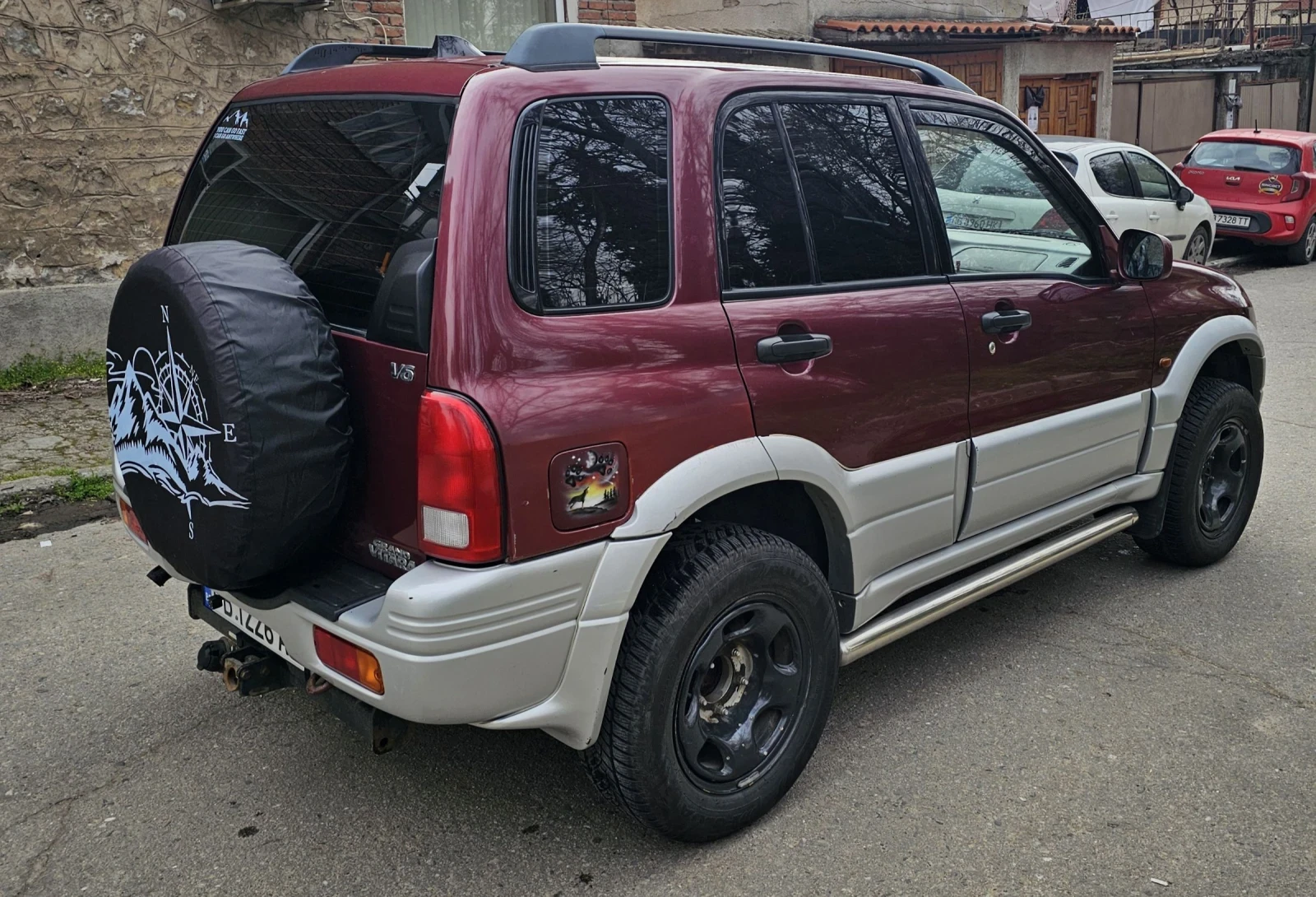 Suzuki Grand vitara 2.5 V6 | Mobile.bg � ����������� 7