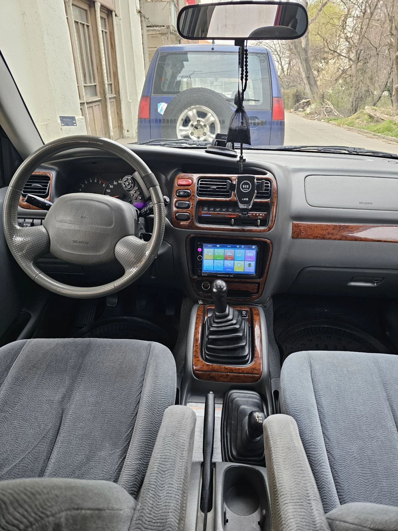 Suzuki Grand vitara 2.5 V6 | Mobile.bg � ����������� 16