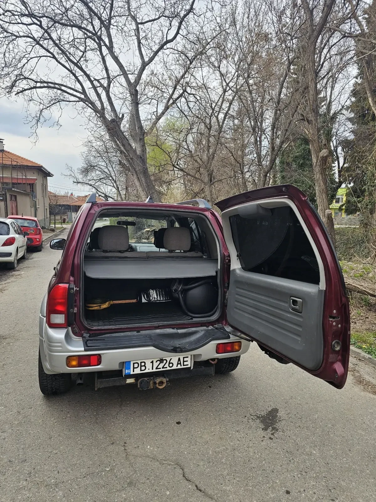 Suzuki Grand vitara 2.5 V6 | Mobile.bg � ����������� 6