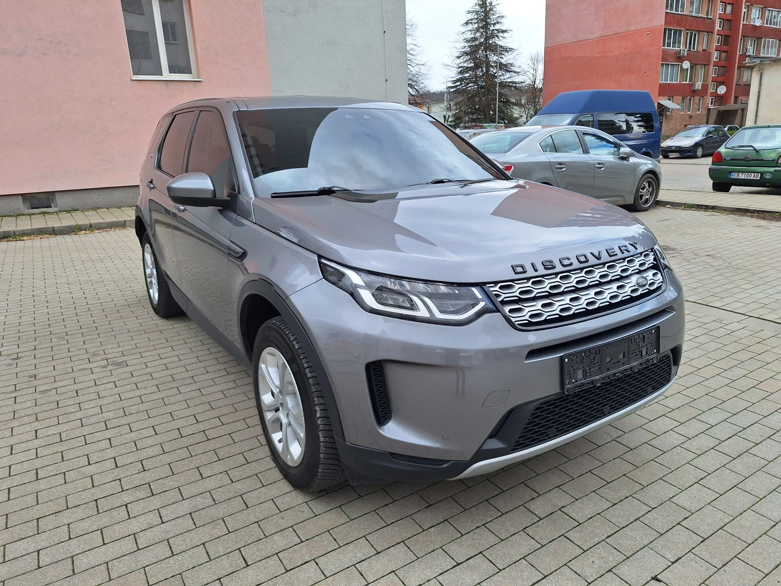 Land Rover Discovery Sport 2.0D/m-hev 4x4 Full!, снимка 1 - Автомобили и джипове - 54143253