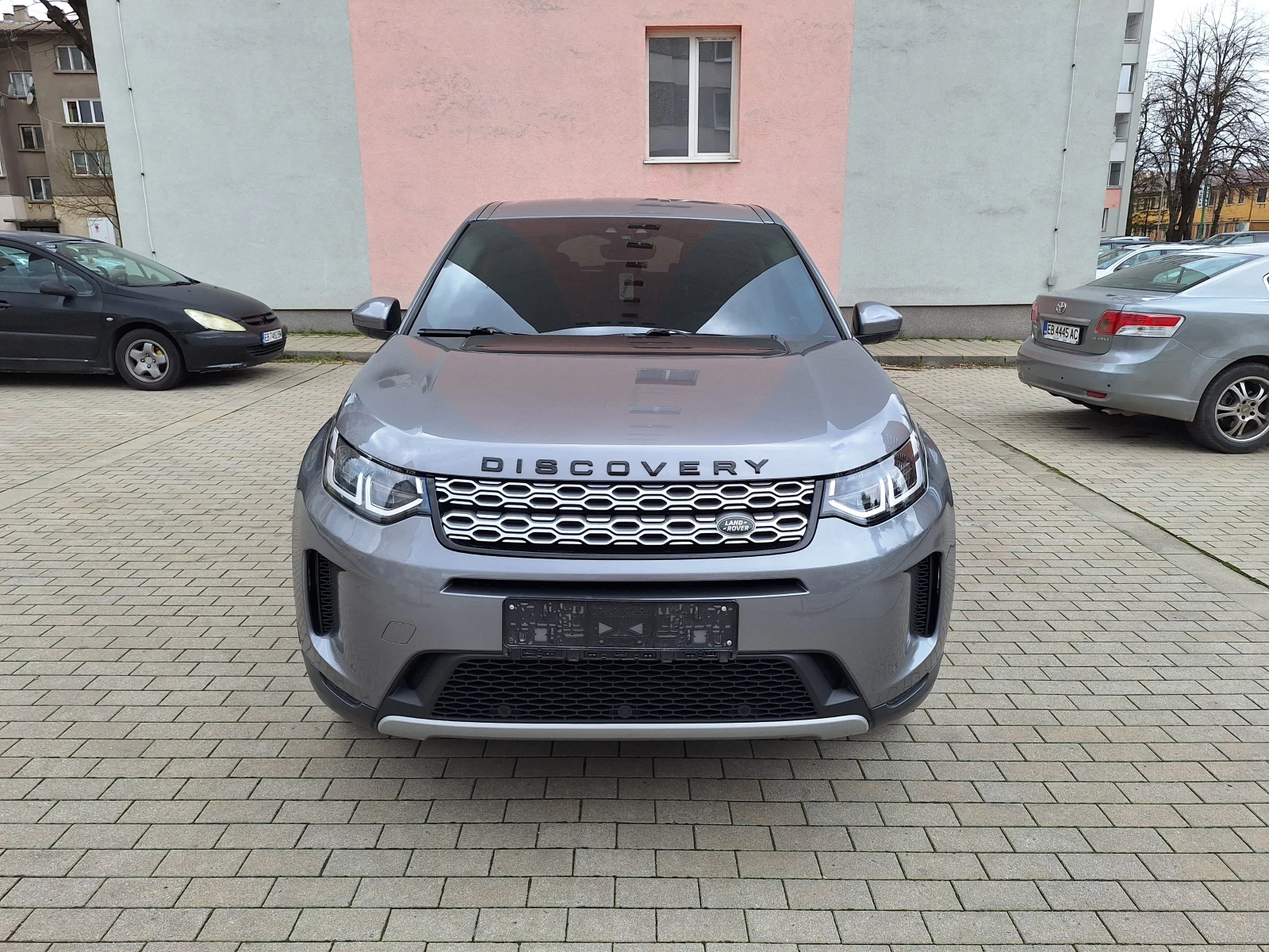 Land Rover Discovery Sport 2.0D/m-hev 4x4 Full!, снимка 2 - Автомобили и джипове - 54143253