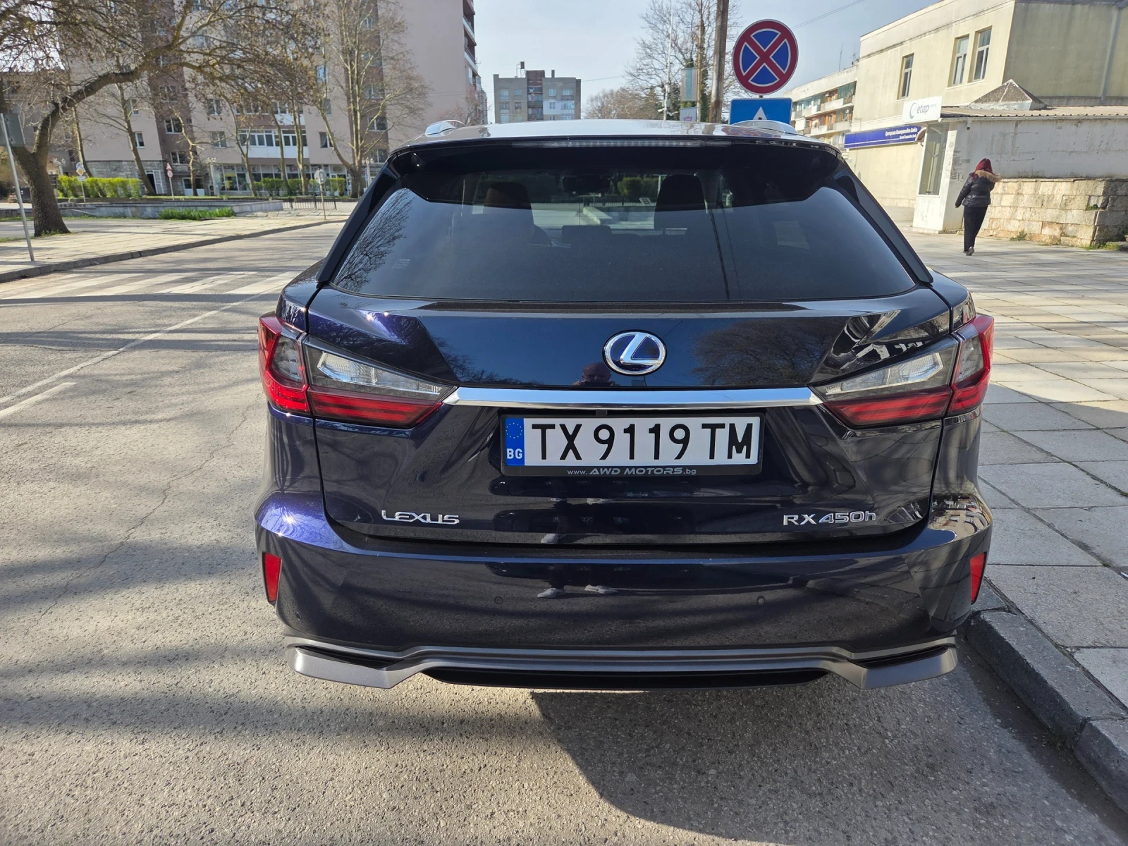 Lexus RX 450h, снимка 15 - Автомобили и джипове - 54221162