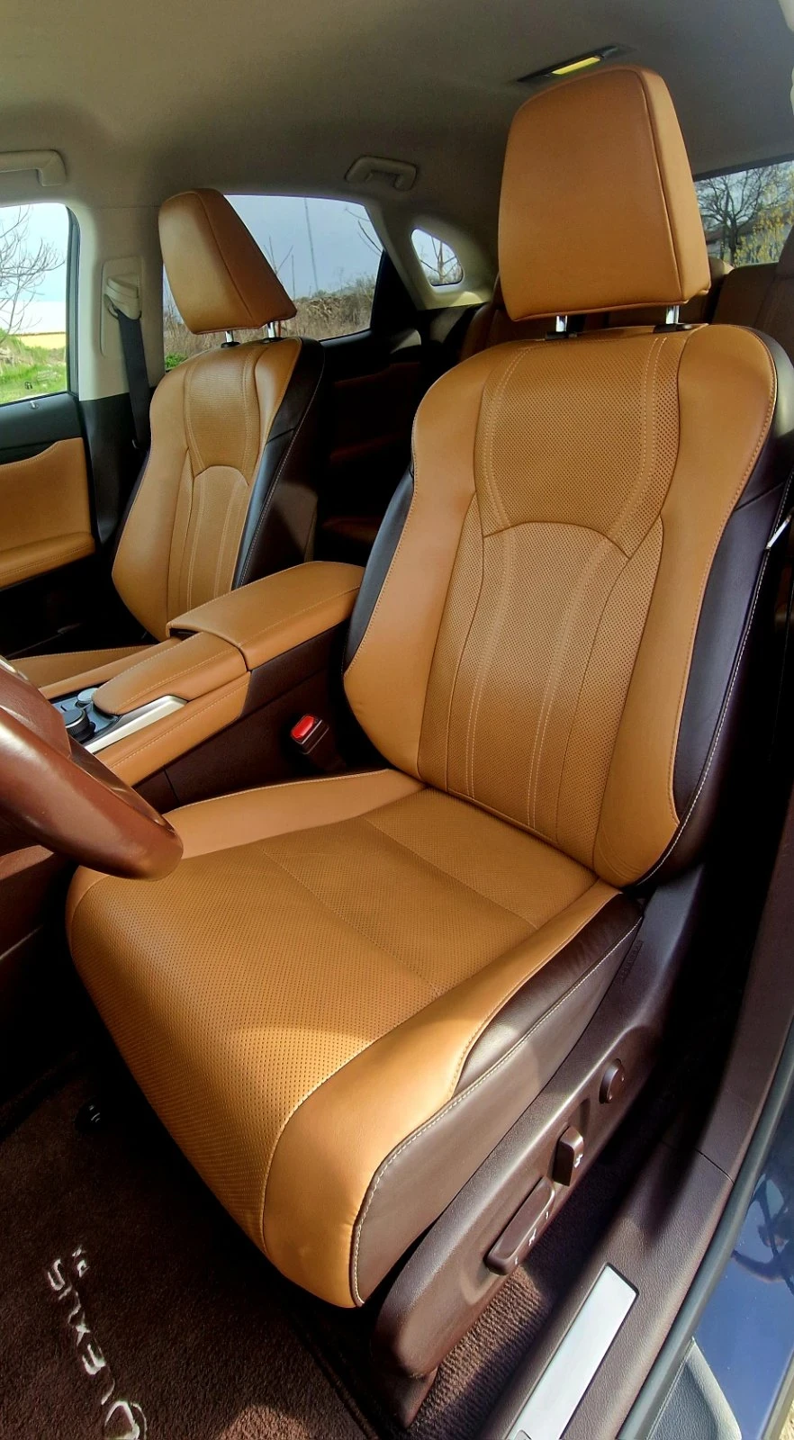 Lexus RX 450h, снимка 8 - Автомобили и джипове - 54221162