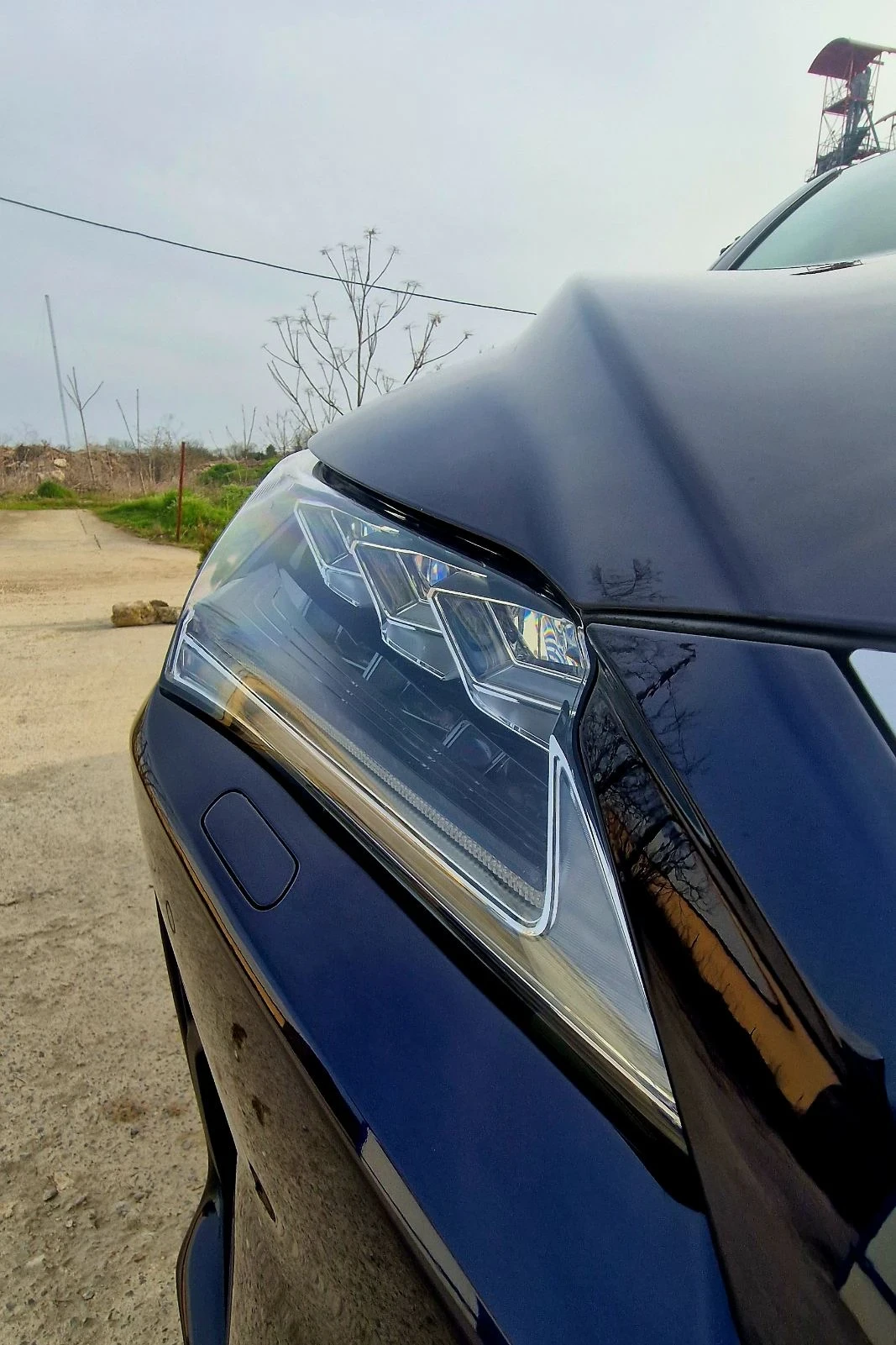 Lexus RX 450h, снимка 12 - Автомобили и джипове - 54221162