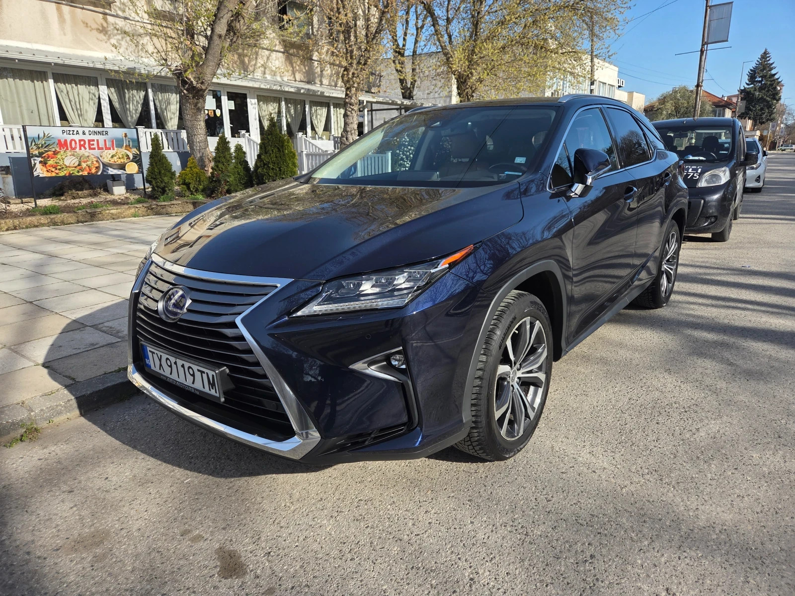 Lexus RX 450h, снимка 14 - Автомобили и джипове - 54221162