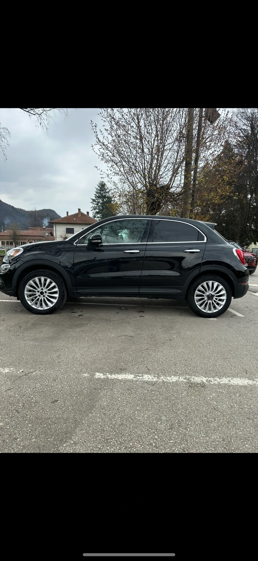 Fiat 500X, снимка 4 - Автомобили и джипове - 54374915