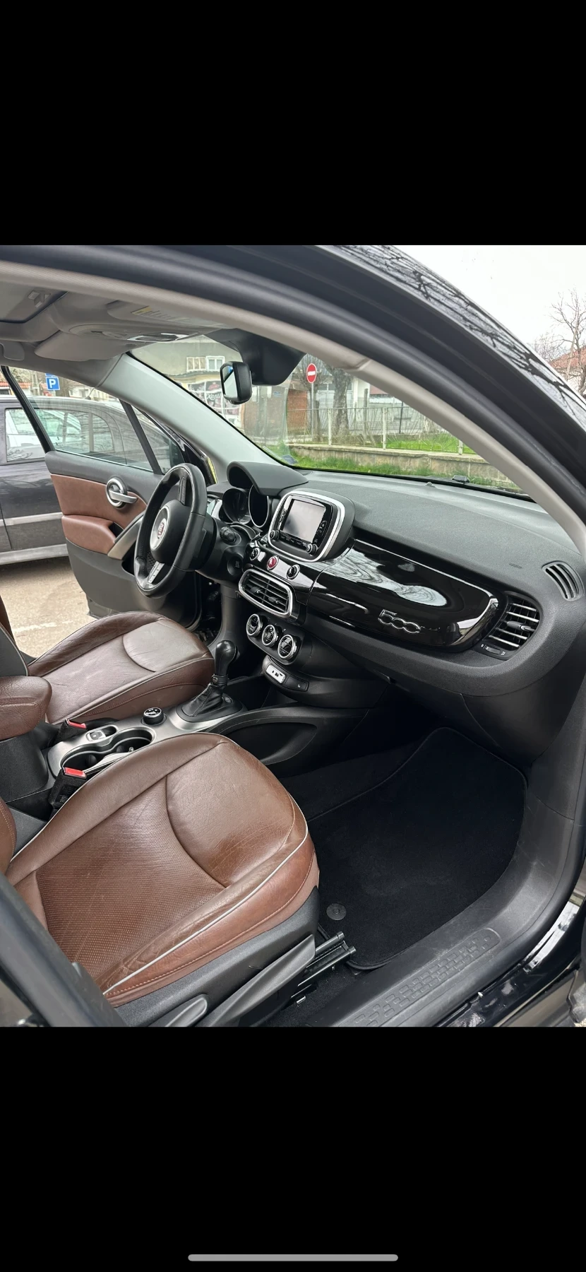 Fiat 500X, снимка 2 - Автомобили и джипове - 54374915