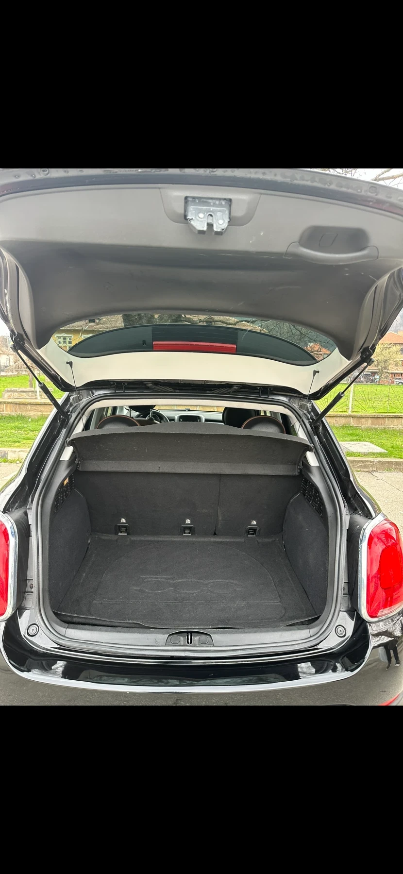 Fiat 500X, снимка 5 - Автомобили и джипове - 54374915