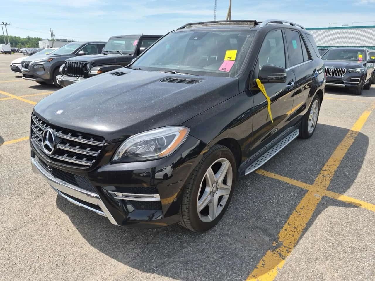 Mercedes-Benz ML 350 * BLUETEC * CARFAX * 360 КАМЕРА * АВТОКРЕДИТ * 