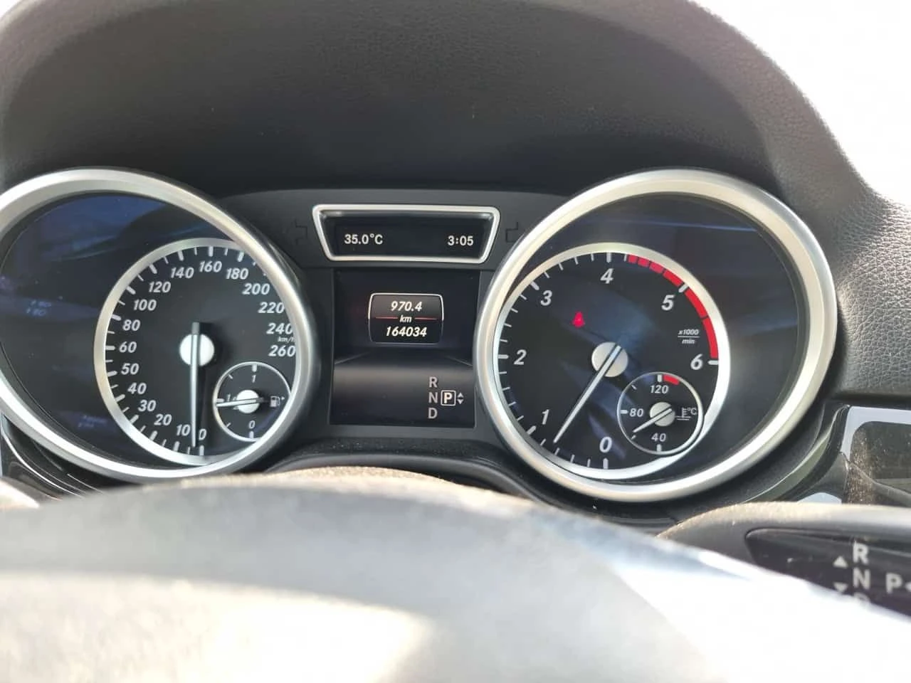Mercedes-Benz ML 350 * BLUETEC * CARFAX * 360 КАМЕРА * АВТОКРЕДИТ * , снимка 8 - Автомобили и джипове - 54787162