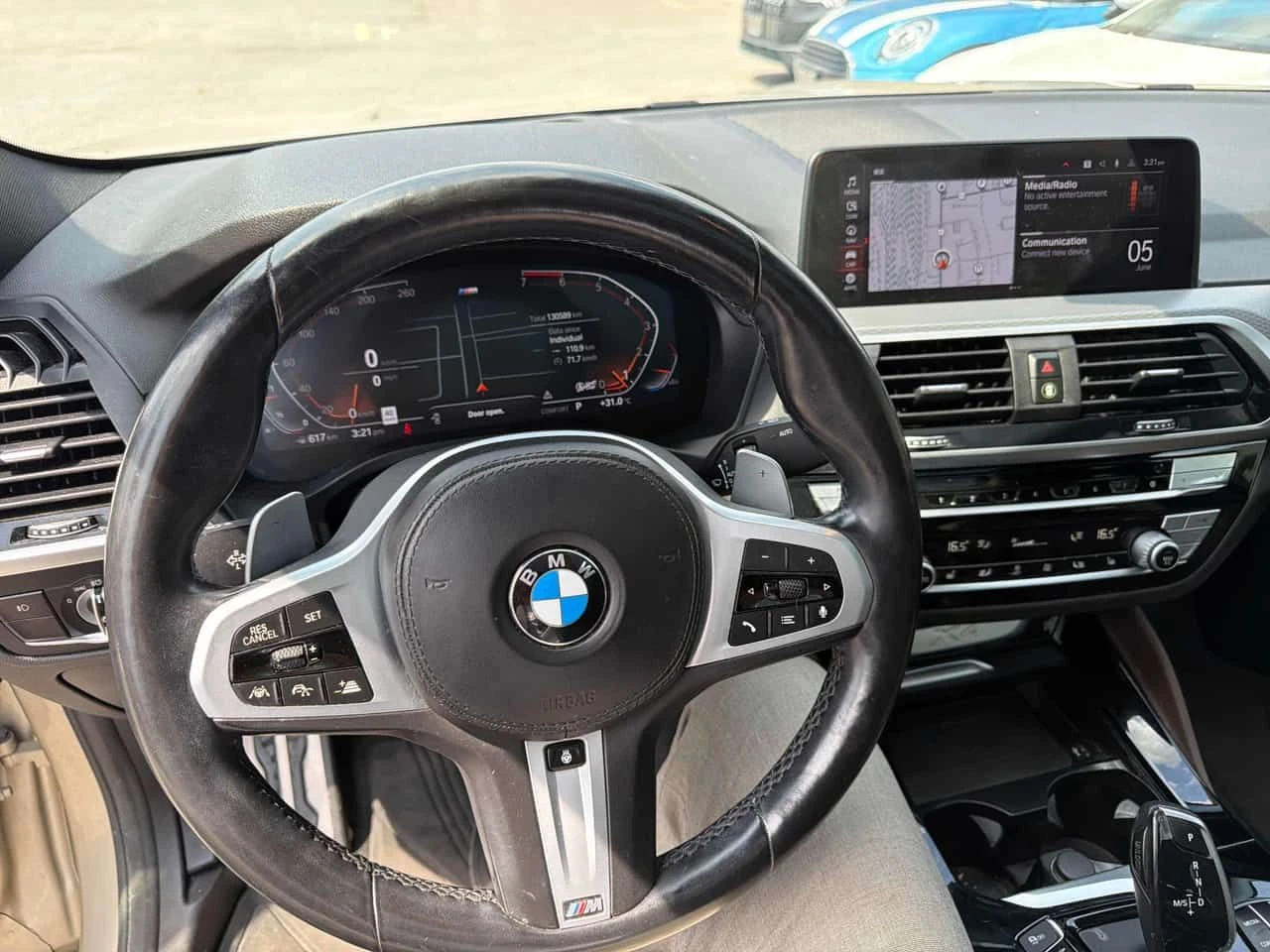 BMW X4 xDrive30i  CARFAX, снимка 8 - Автомобили и джипове - 54807439