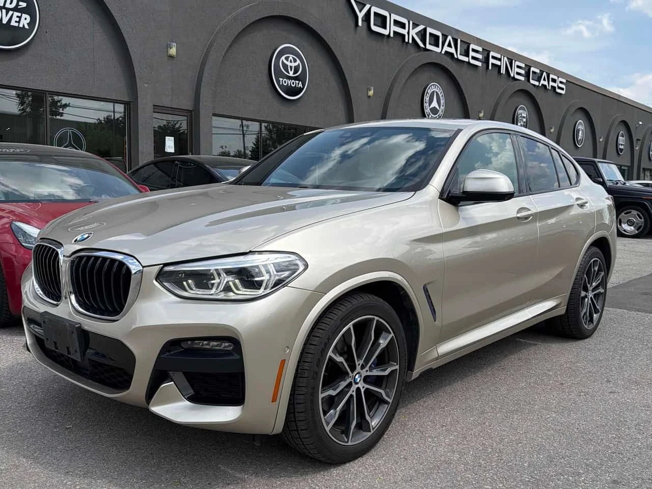BMW X4 xDrive30i  CARFAX