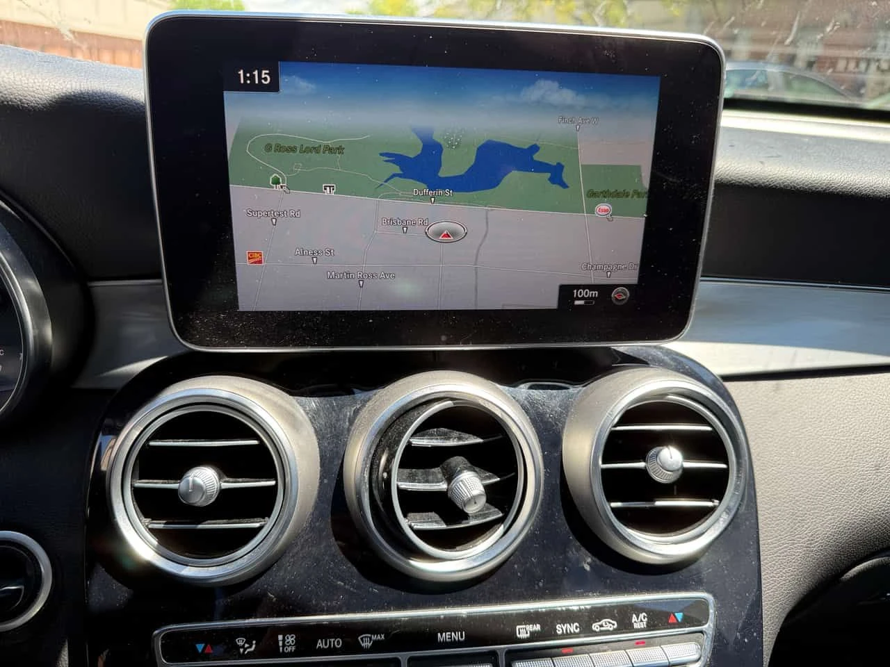 Mercedes-Benz GLC * 300 * АВТОКРЕДИТ БЕЗ ПЪРВОНАЧАЛНА ВНОСКА, снимка 12 - Автомобили и джипове - 54813448
