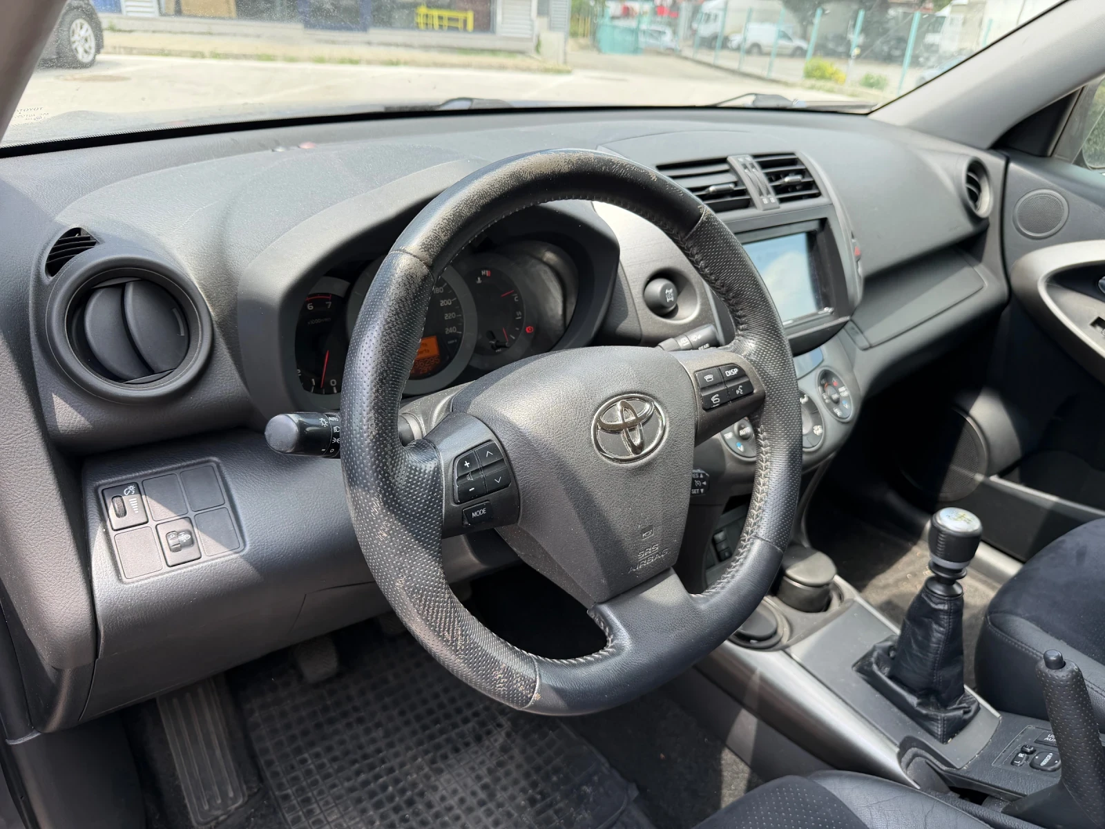 Toyota Rav4 4x4| CROSSOVER| ������| FACE  | Mobile.bg � ����������� 12